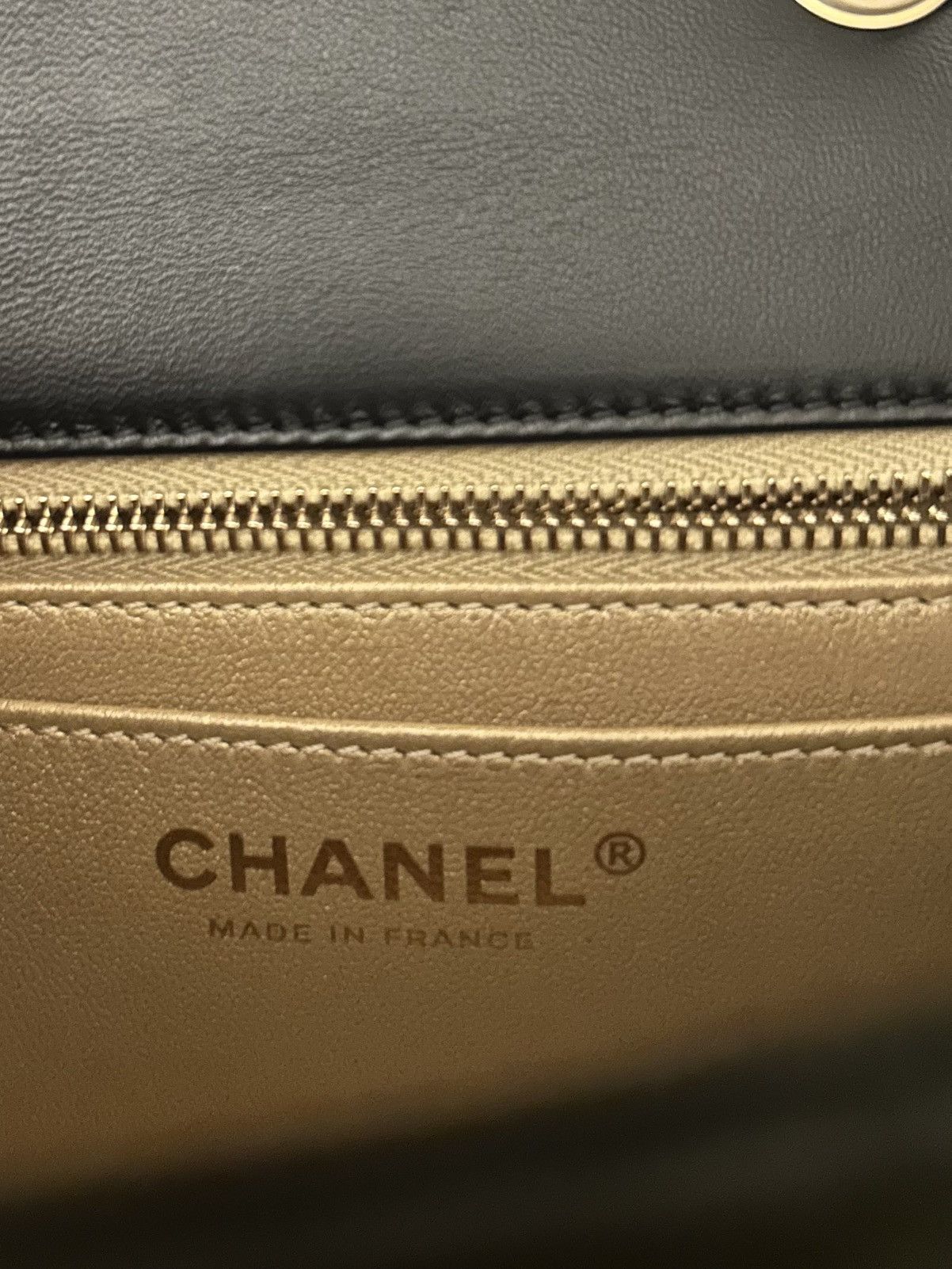 Chanel SS25 CF Mini Flap Bag Size ONE SIZE - 6 Thumbnail