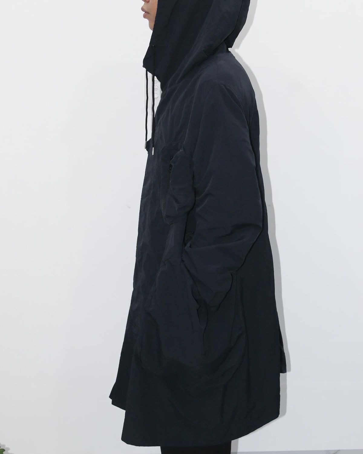 Japanese Brand MOYURU TECHNICAL POCKET COAT Size US M / EU 48-50 / 2 - 2 Thumbnail