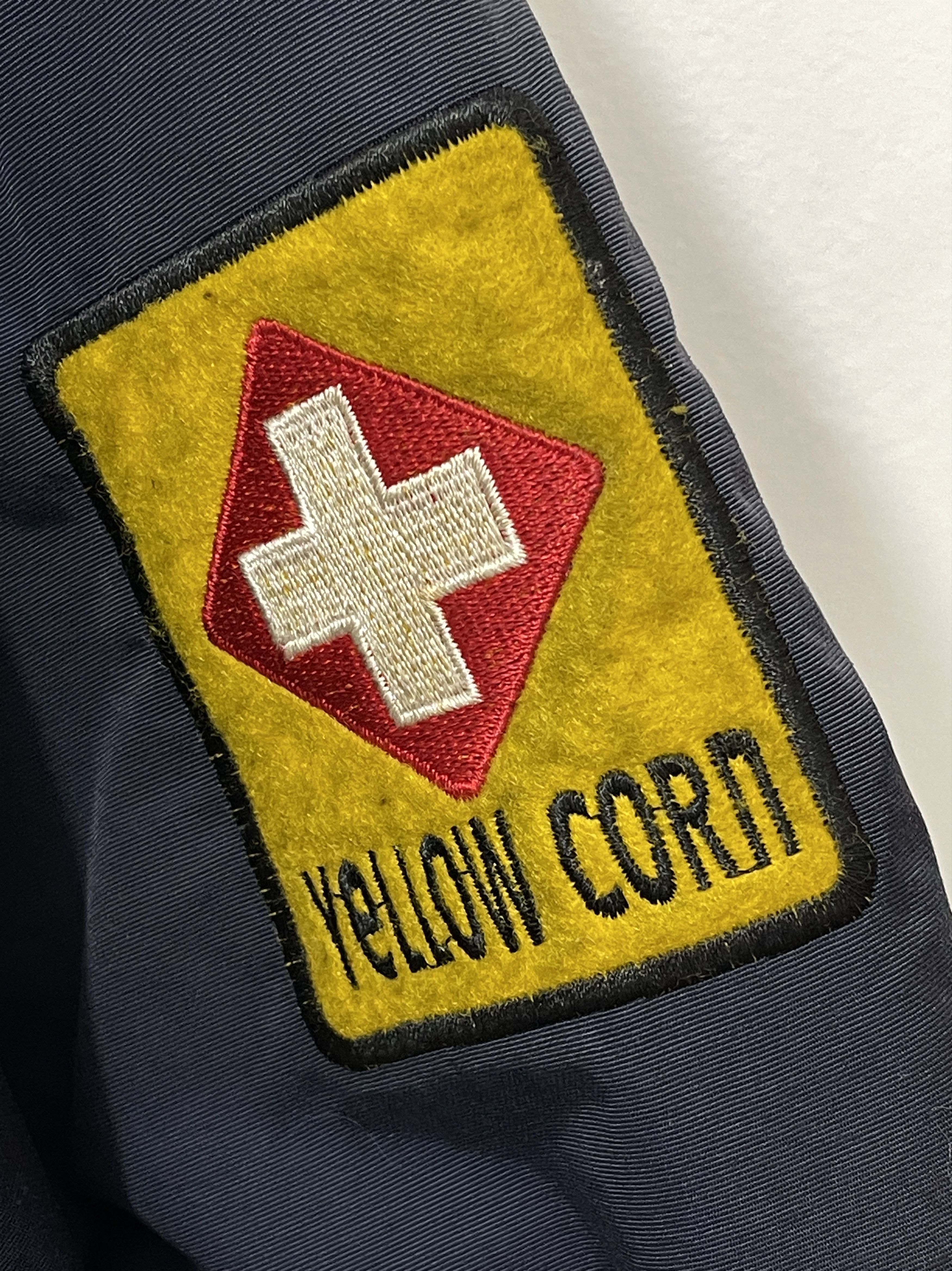 YELLOW CORN Vintage Yellow Corn Highway Magician Japan Archive Jacket Size US L / EU 52-54 / 3 - 7 Thumbnail