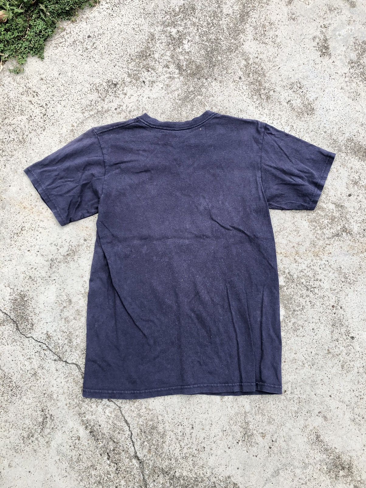 Band Tees STREETLIGHT MANIFESTO FADED BLUE BAND TEE Size US S / EU 44-46 / 1 - 6 Thumbnail