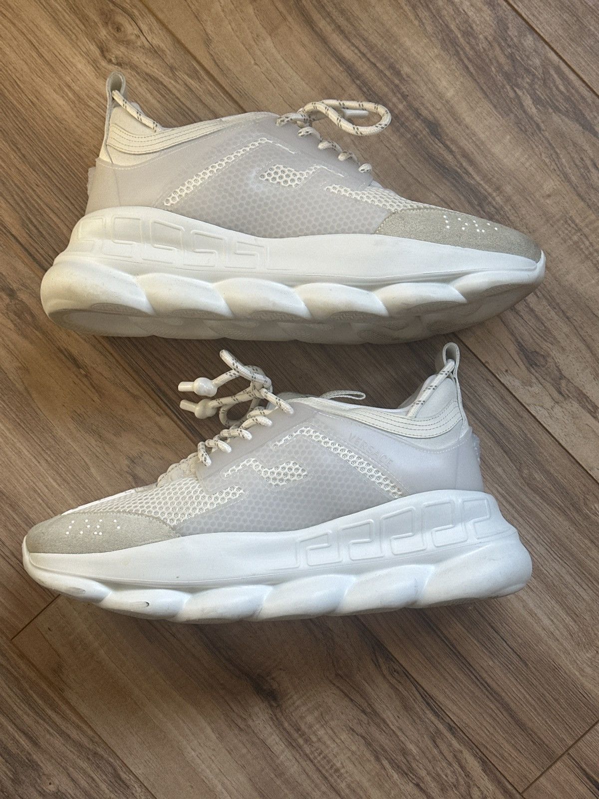 Versace Versace Chain Reactions Size US 12 / EU 45 - 1 Thumbnail