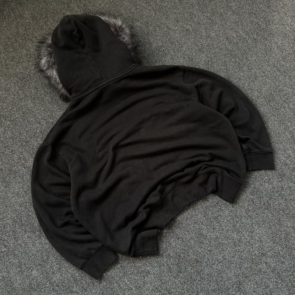 Issey Miyake VTG Spicy Trend Nike Hoodie Centre Logo Custom Hand Made Size US M / EU 48-50 / 2 - 2 Thumbnail