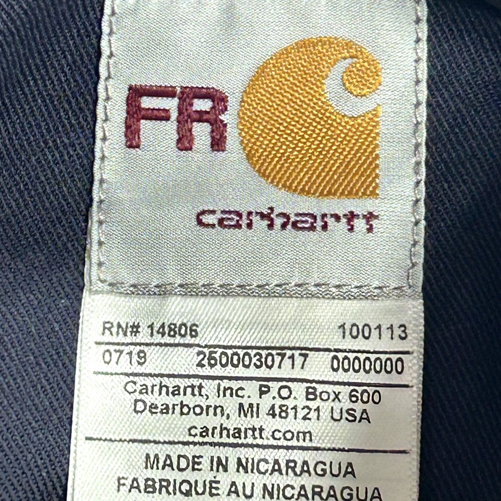 Carhartt VINTAGE_N/A Size US XL / EU 56 / 4 - 5 Thumbnail
