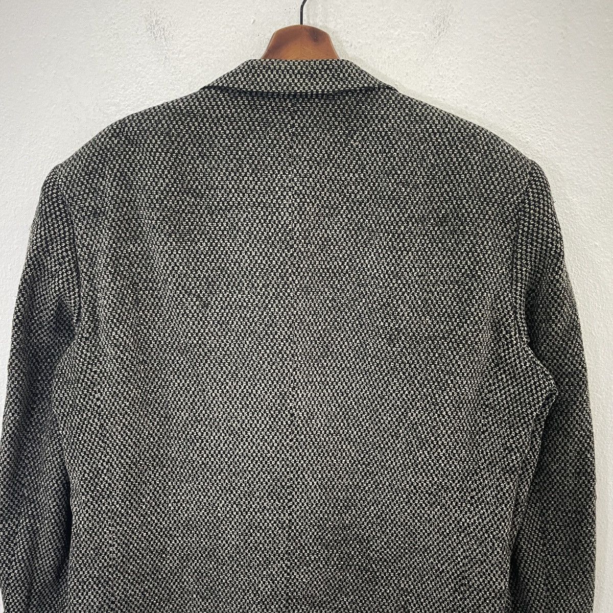 Balmain Vintage Balmain Paris Coat Jacket Size US L / EU 52-54 / 3 - 12 Thumbnail