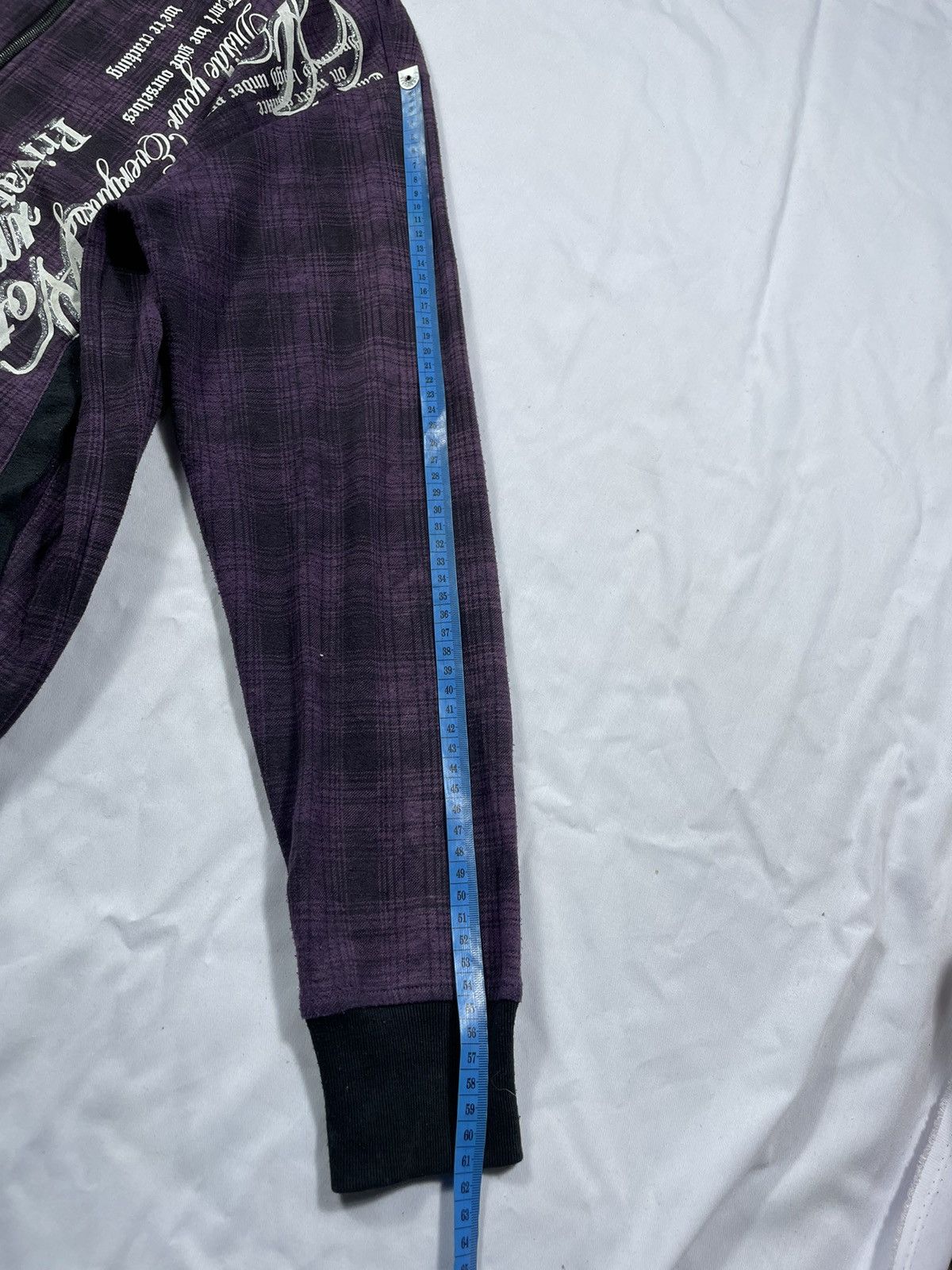 If Six Was Nine GOA BONO JACKET STYLE BEAUMERE MULTIZIPPER ZIP HOODIE Size US M / EU 48-50 / 2 - 7 Thumbnail