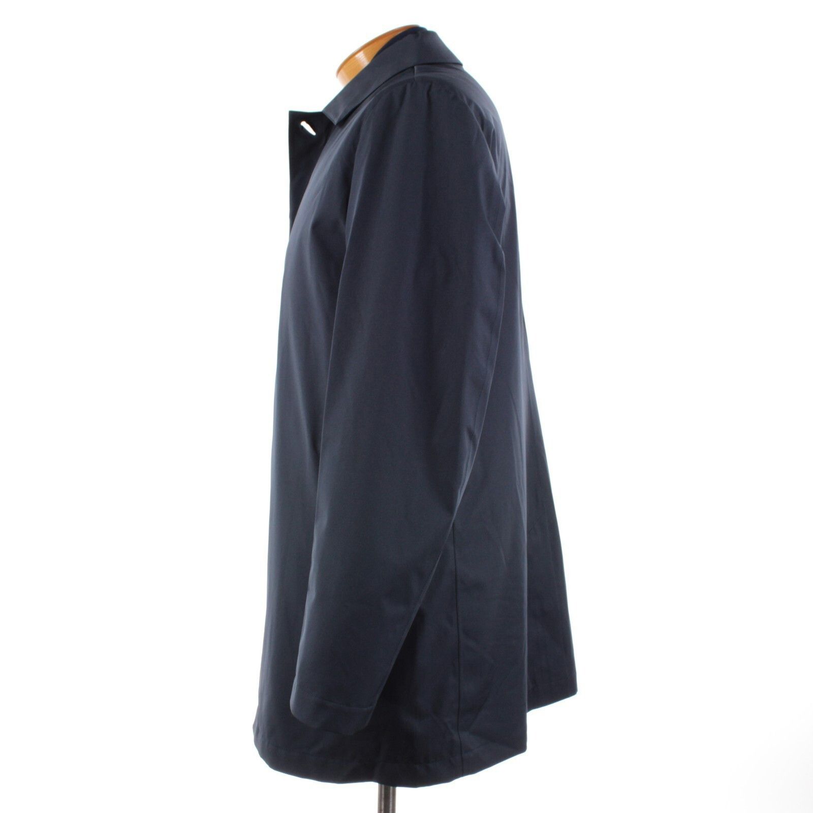 Zanella Zanella Jacket Size XL US In Blue Polyester Size US XL / EU 56 / 4 - 5 Thumbnail