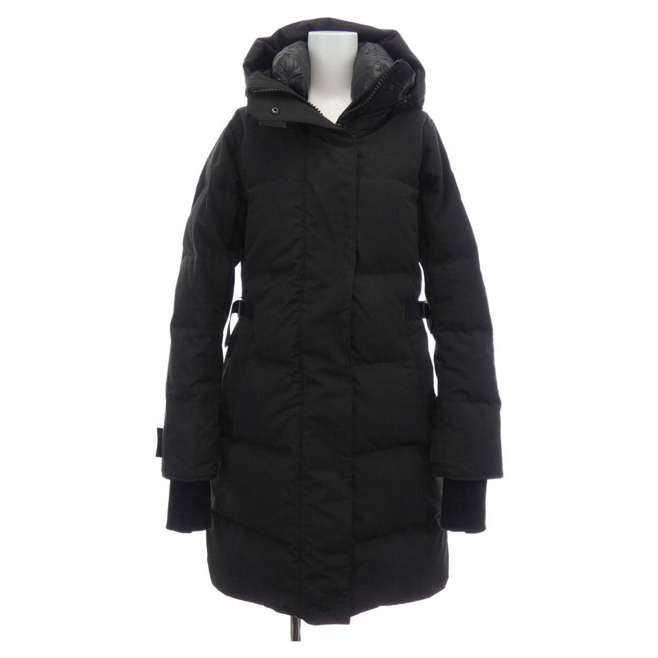 Canada Goose Canada Goose Canada Goose BENNETT Down Coat Textile Outerwear 3817LB DUTY FREE for USA Size ONE SIZE - 1 Thumbnail