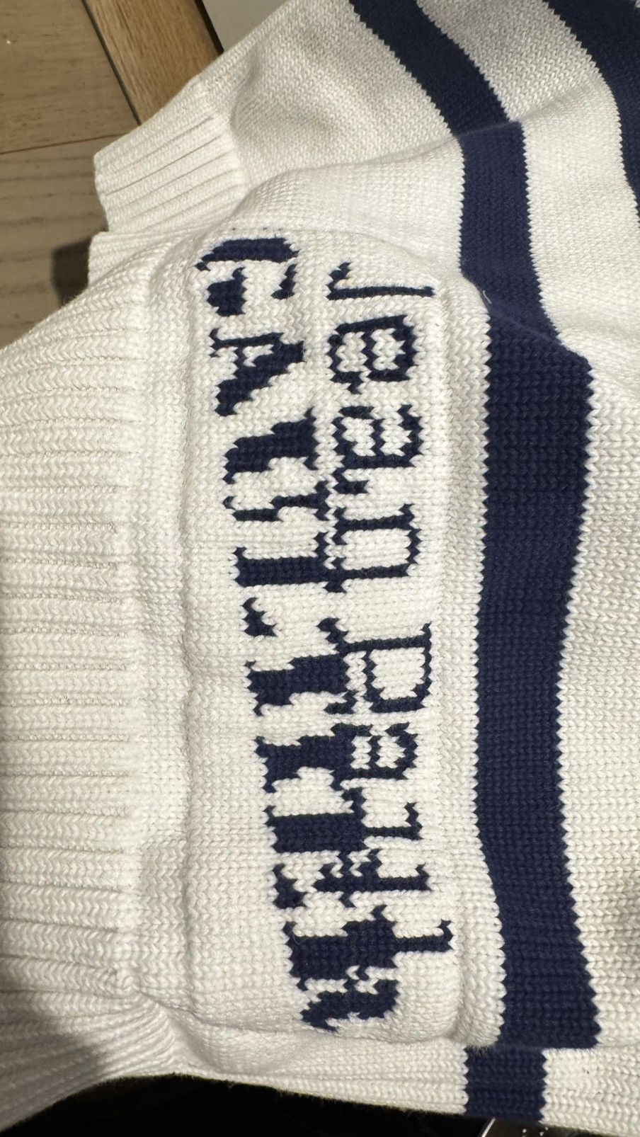 Jean Paul Gaultier × Y/Project jean paul gaultier Yproject collab sweater Size US XS / EU 42 / 0 - 4 Thumbnail