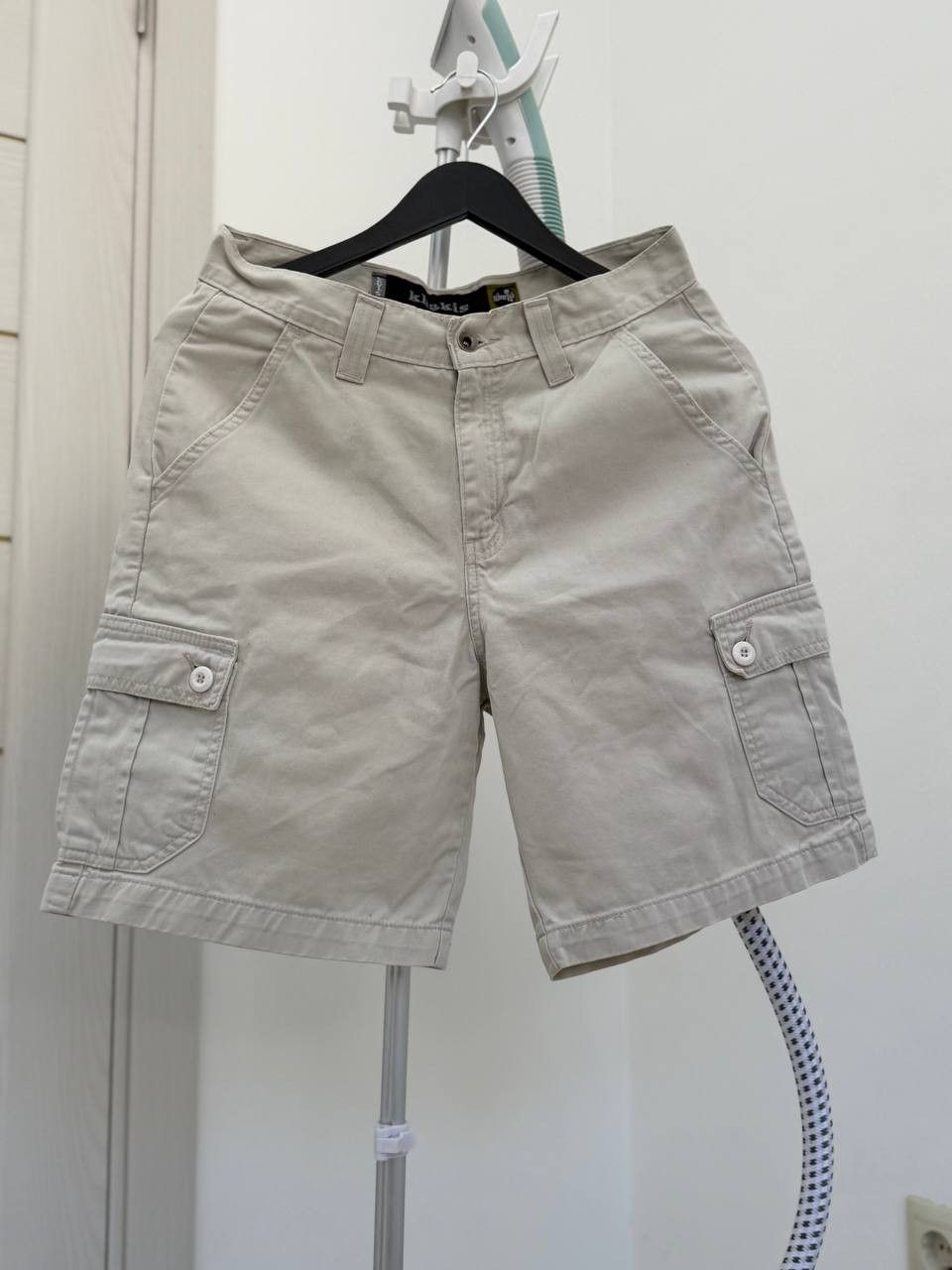 Levi's Vintage Levi's Silver Tab Denim Short Y2K Archive Size US 32 / EU 48 - 4 Thumbnail