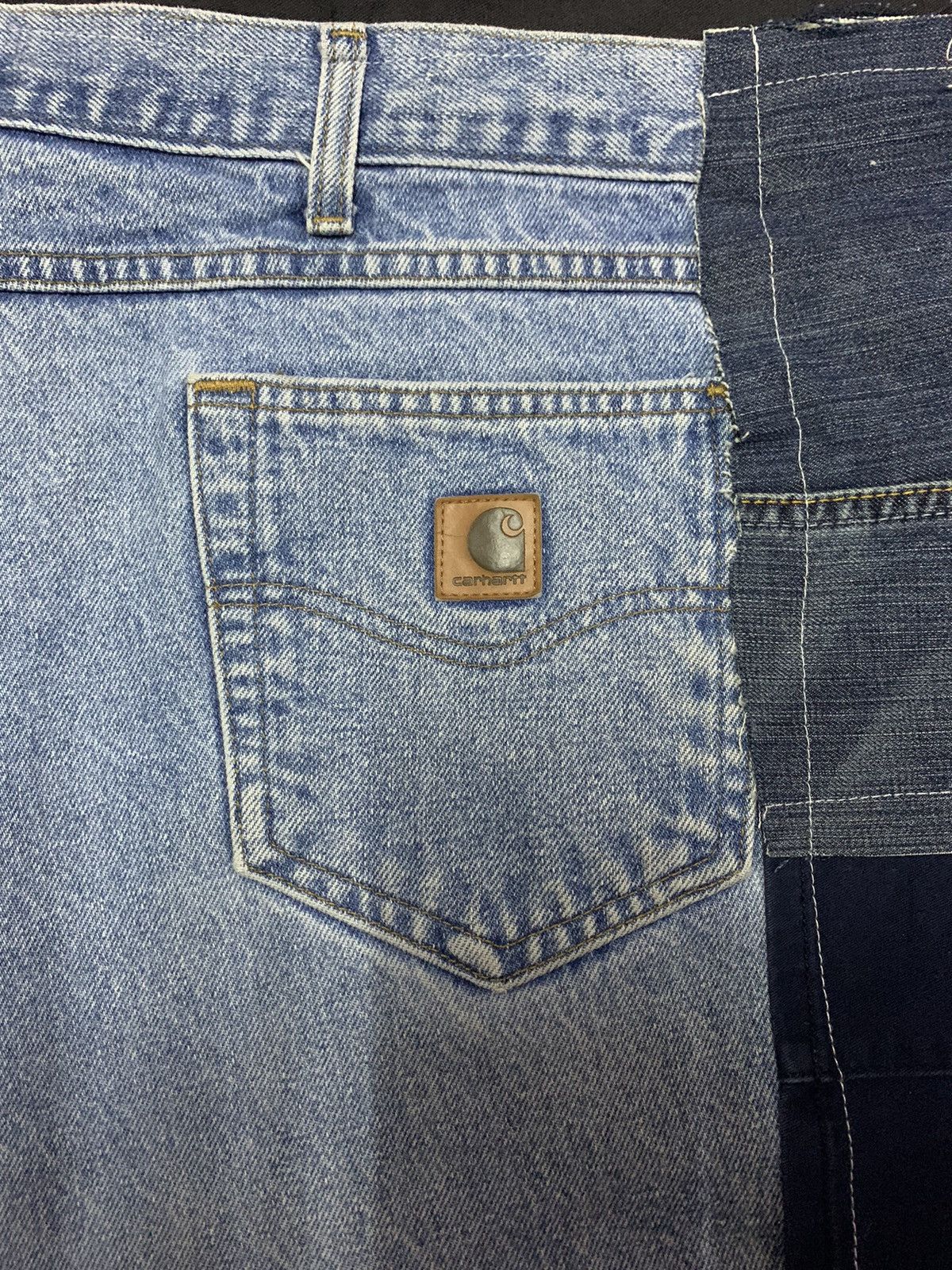 Carhartt 🔥Last Price🔥 Vintage Carhartt Custom Bag Size ONE SIZE - 5 Thumbnail