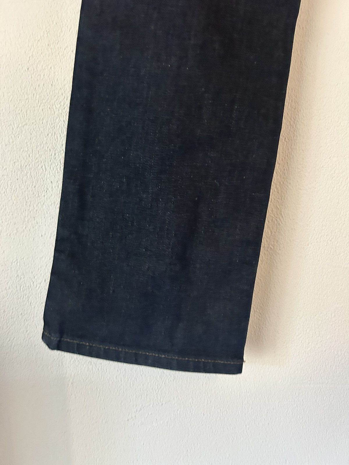 Gucci Indigo Straight Leg Denim Jeans Size US 32 / EU 48 - 13 Thumbnail