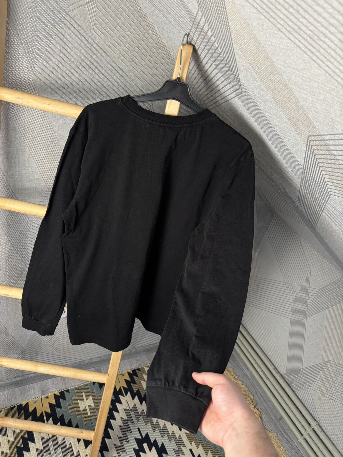 032c 032C freedom longsleeve y2k Size US S / EU 44-46 / 1 - 2 Thumbnail
