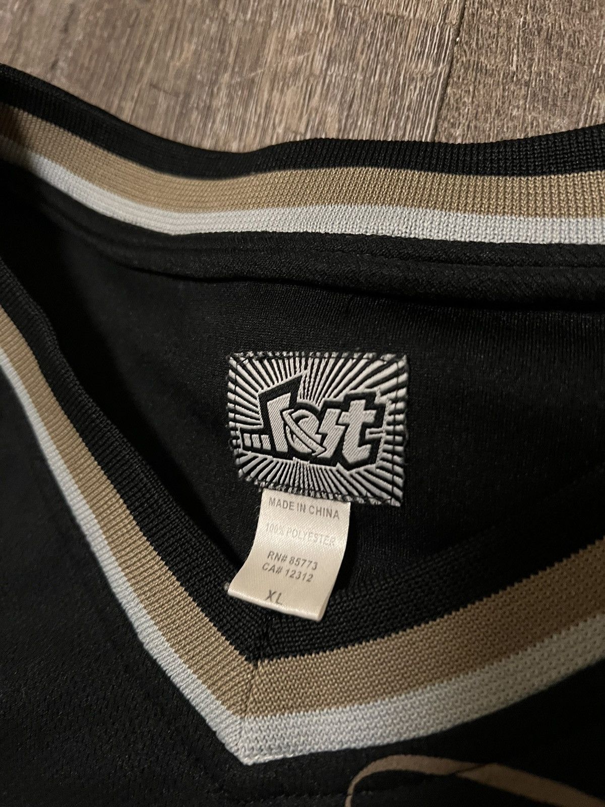 Lost Enterprises × Vintage Vintage Lost Enterprises Skate Logo Y2K Jersey size XL Size US XL / EU 56 / 4 - 4 Thumbnail