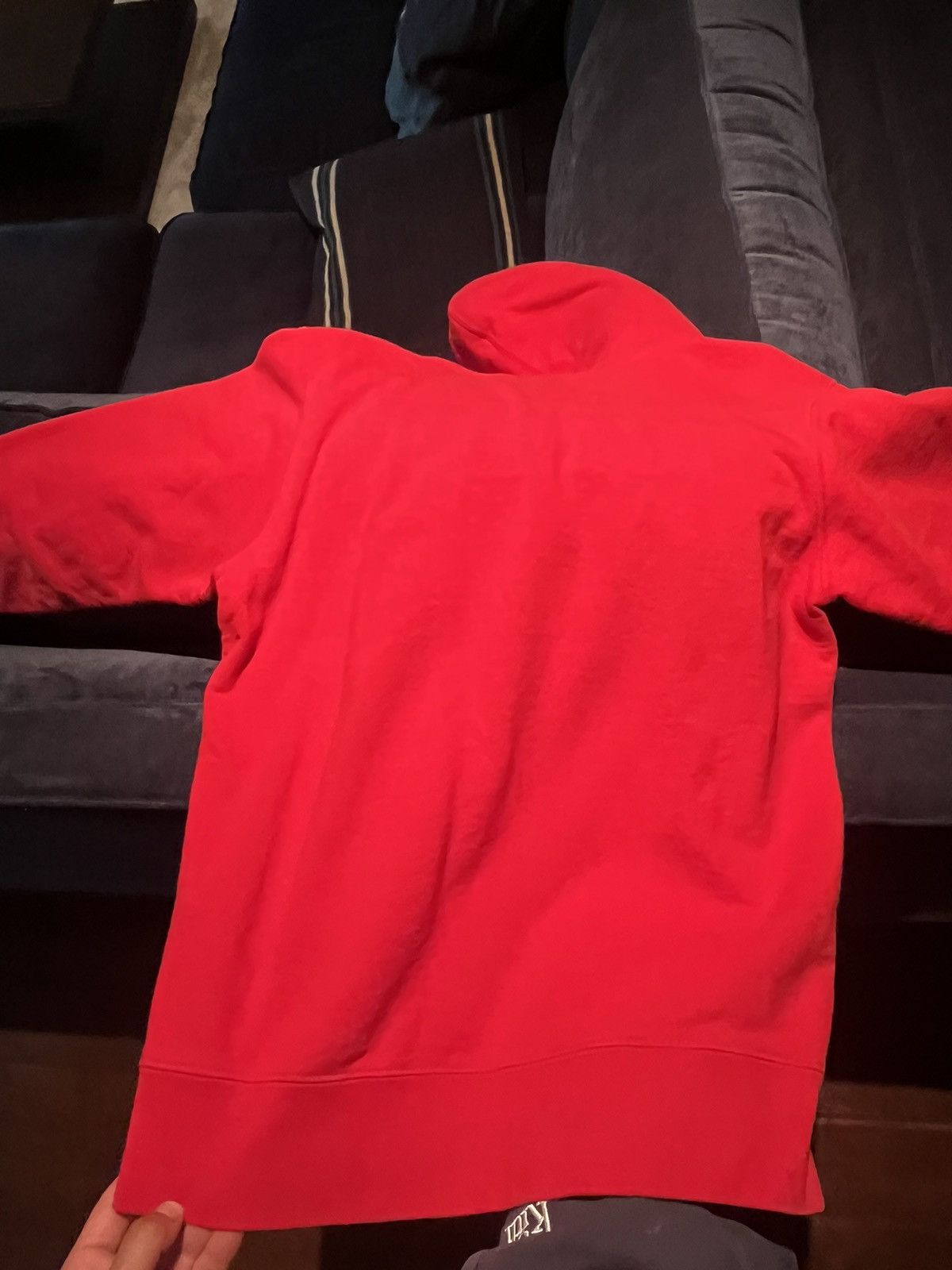 Supreme Supreme Striped Hoodis Size US M / EU 48-50 / 2 - 7 Thumbnail