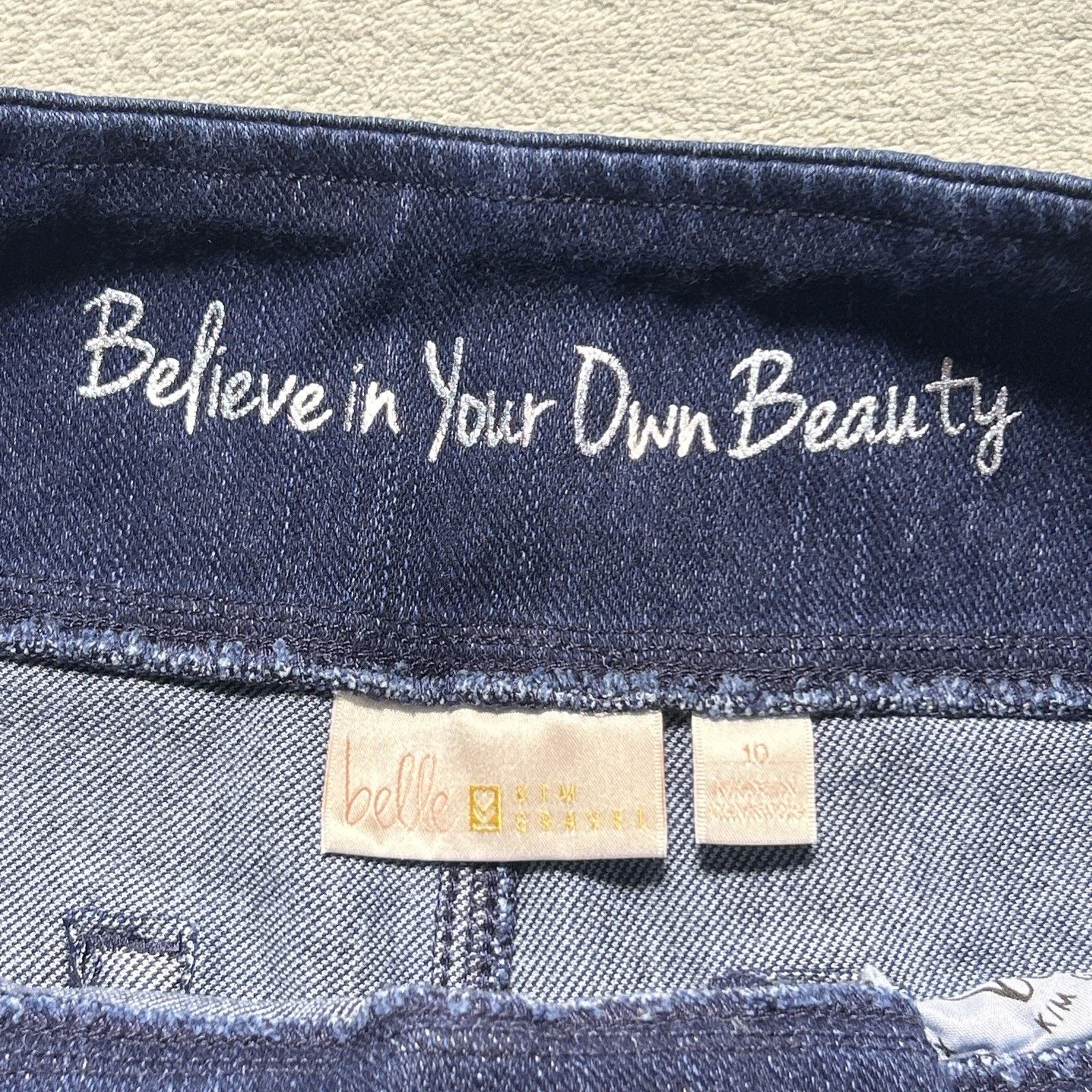 Levi's Beyond Baggy Jhorts Shorts Womens Sz 10 29x8 Loose Hamilton Size 32" / US 10 / IT 46 - 5 Thumbnail