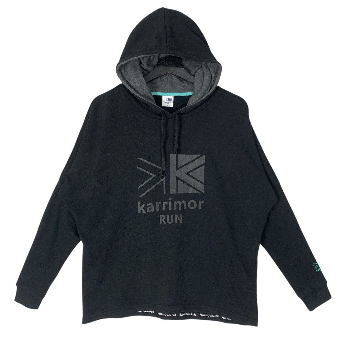 Karrimor Karrimor Outdoor Gear Outwear Outdoor JapaneseBrand Hoodie Size M / US 6-8 / IT 42-44 - 3 Thumbnail