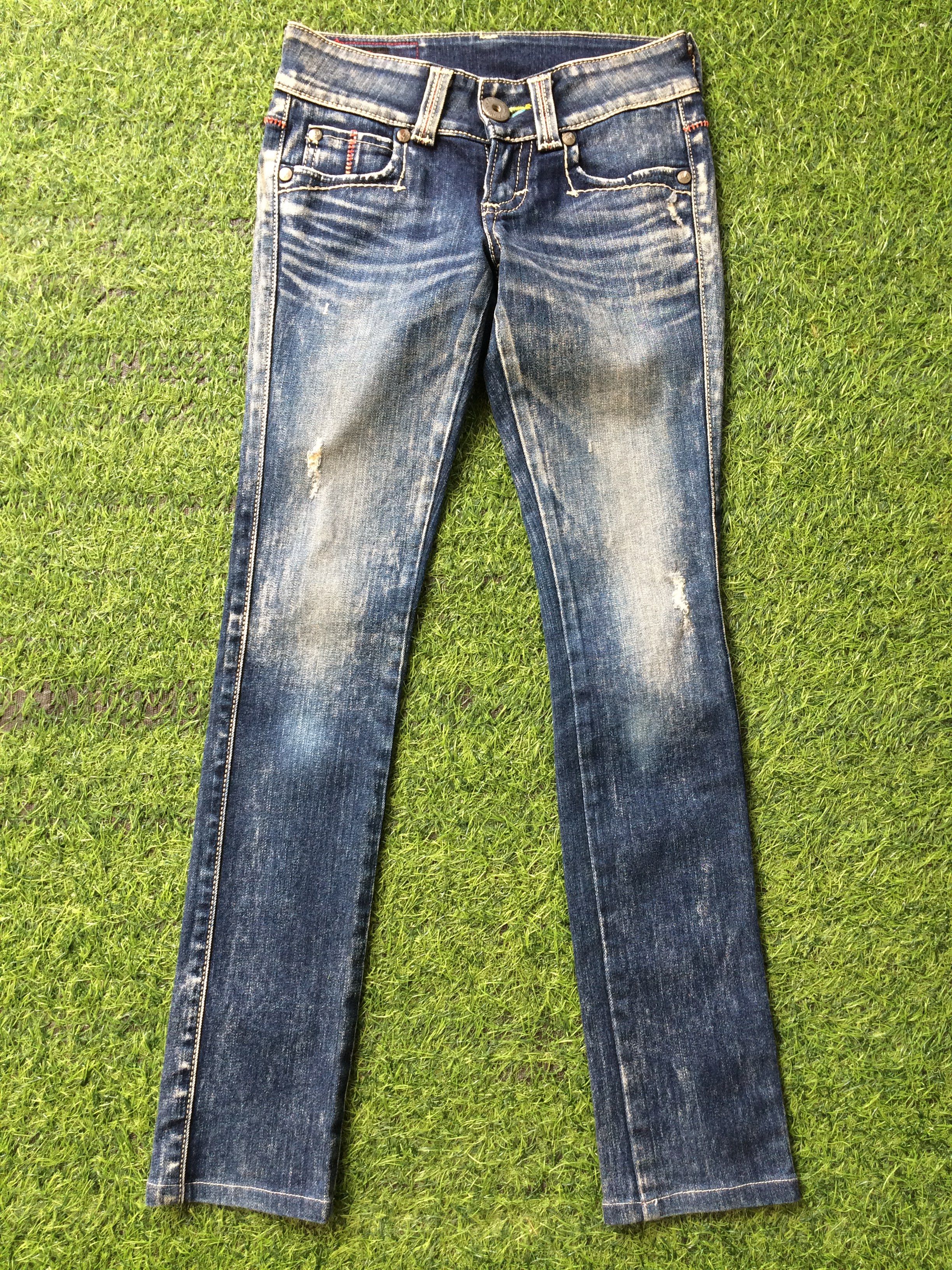 Designer × Edwin × Japanese Brand Japanese Miss Edwin Jeans #D-576 Size 26" / US 2 / IT 38 - 1 Thumbnail