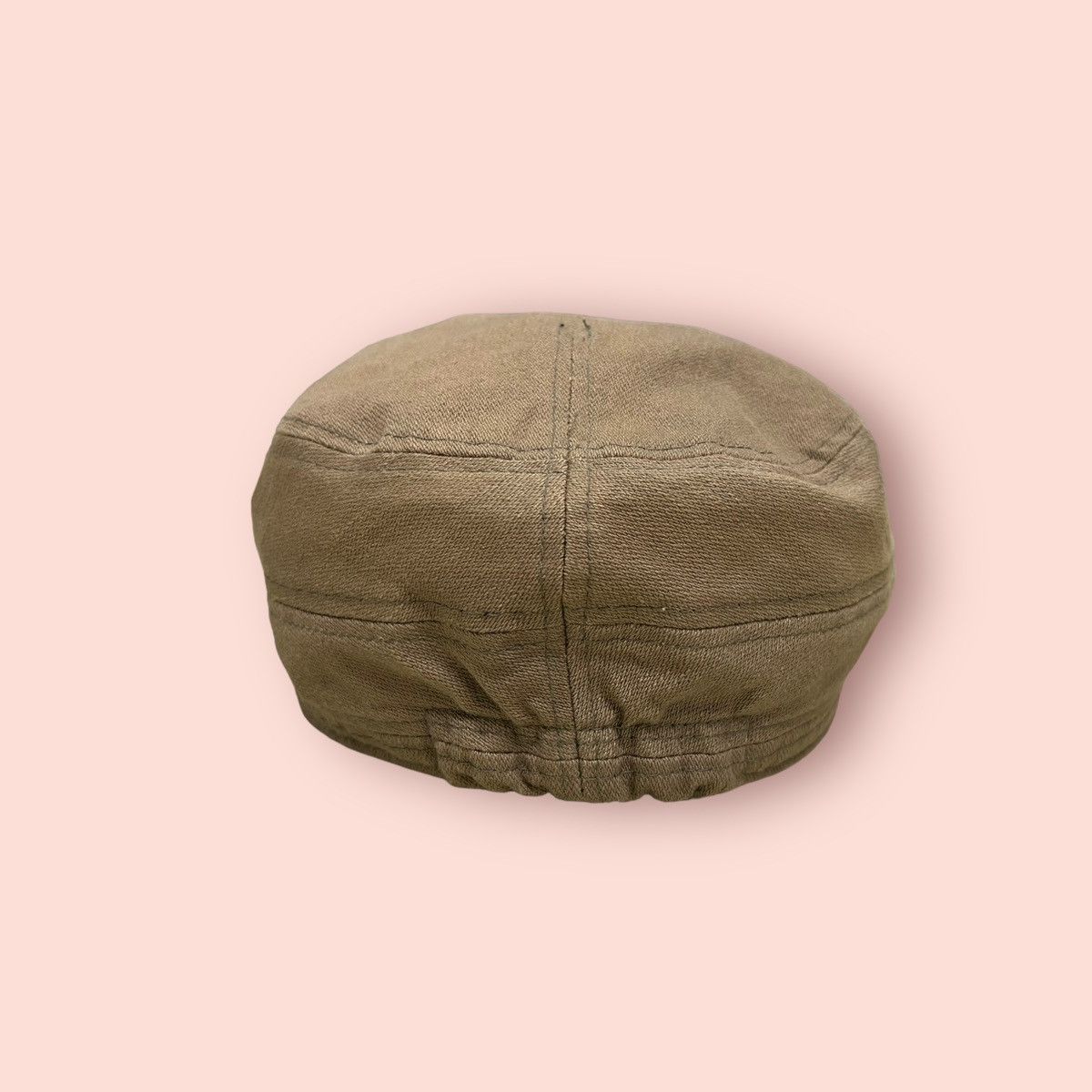 Japanese Brand VINTAGE JAPAN MILITARY AIR FORCE FITTED HAT Size ONE SIZE - 11 Thumbnail