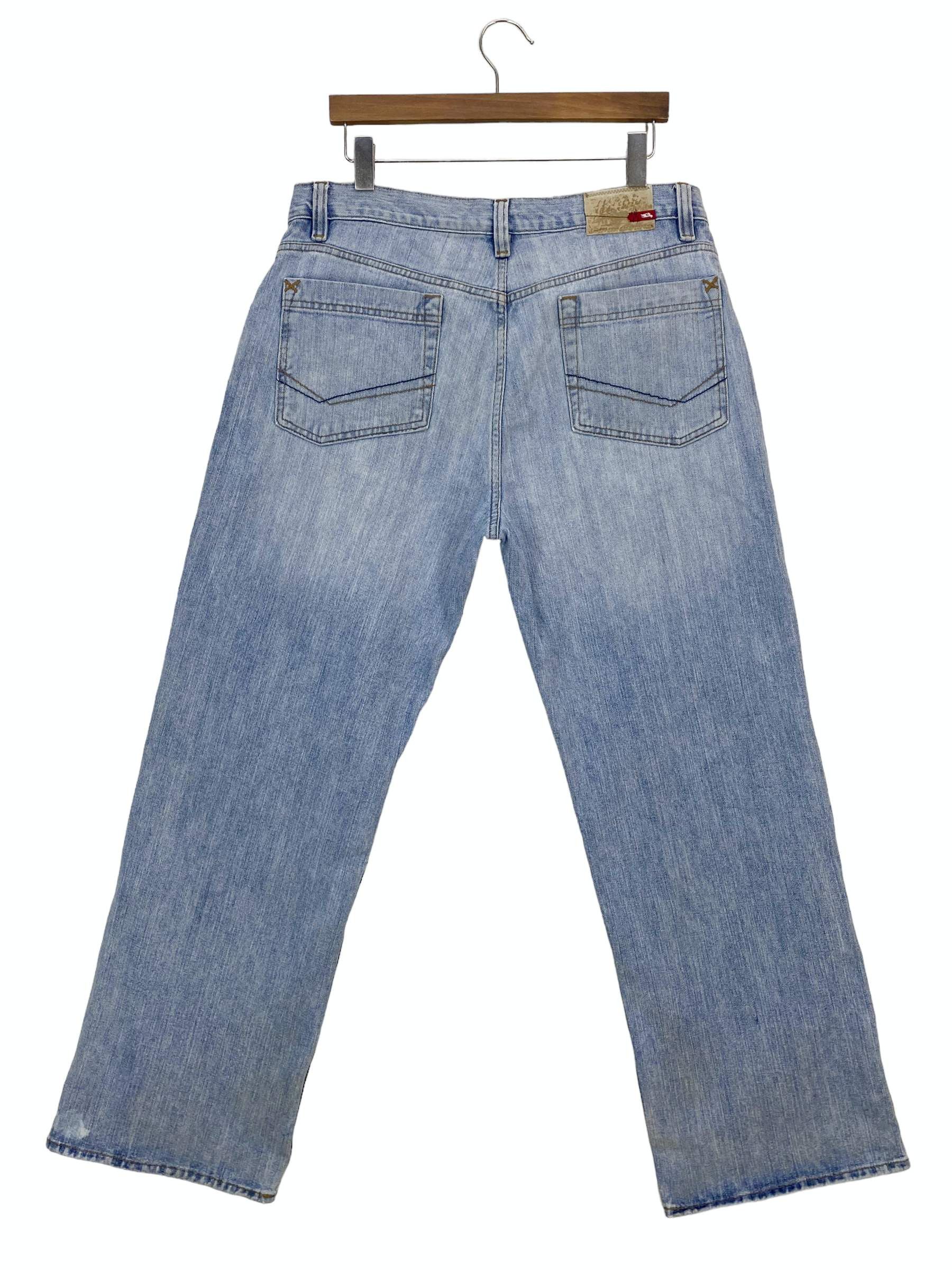 Tony Hawk Tony Hawk Baggy Denim Jeans Hip Hop Skateboards Size US 36 / EU 52 - 4 Thumbnail