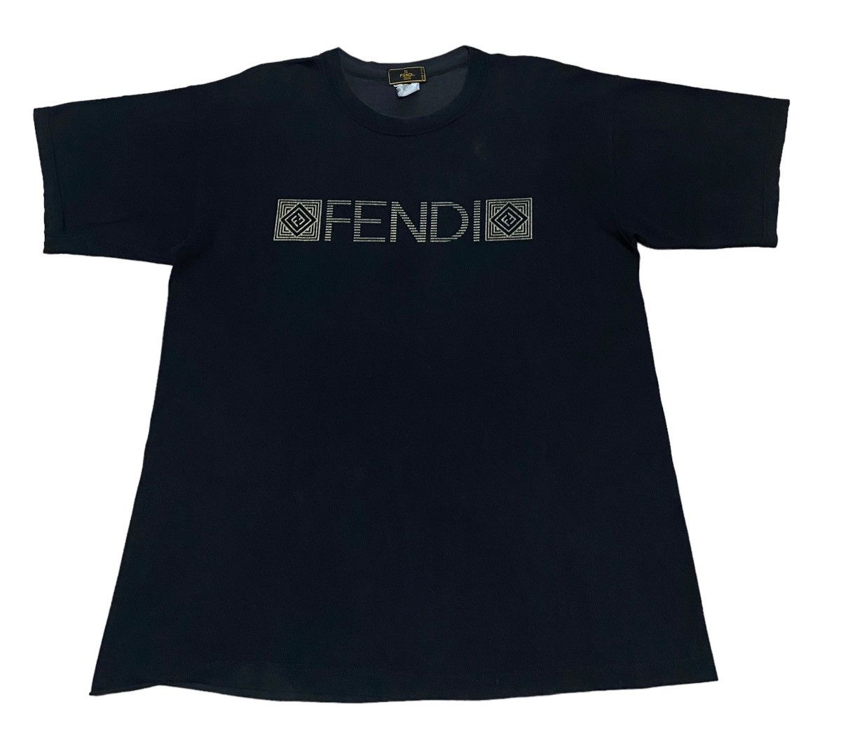 Fendi frog t shirt best sale