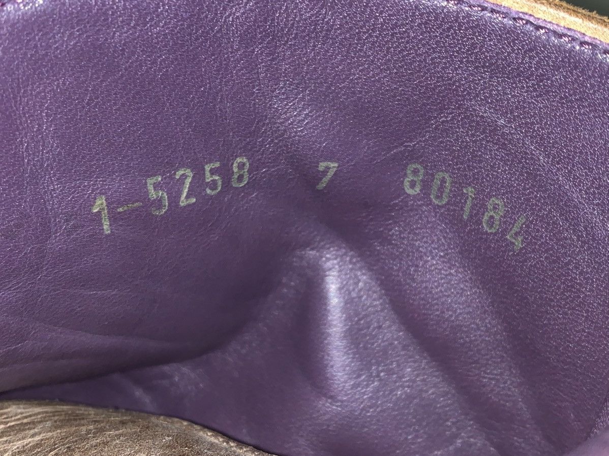 Carmina CARMINA SHOEMAKER JUMPER BOOTS (GOOD YEAR WELTED OUTSOLES) Size US 8 / EU 41 - 11 Thumbnail