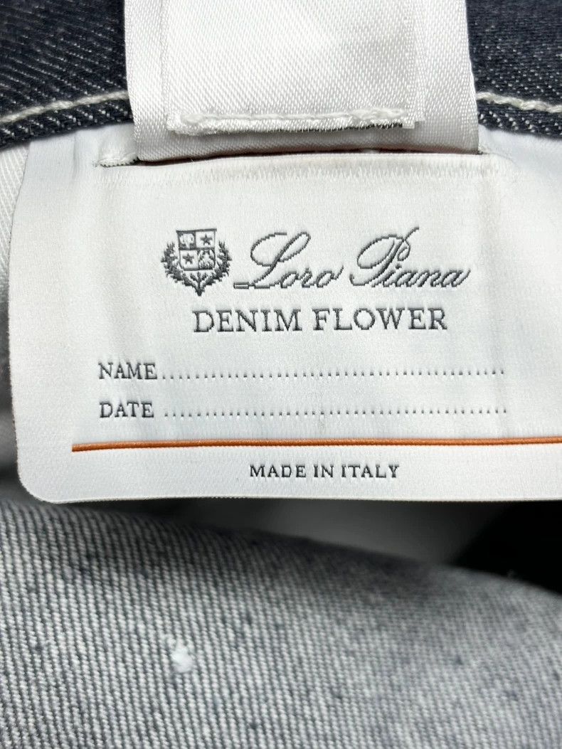 Loro Piana LORO PIANA Cotton jeans Size 42" / US 20 - 3 Thumbnail