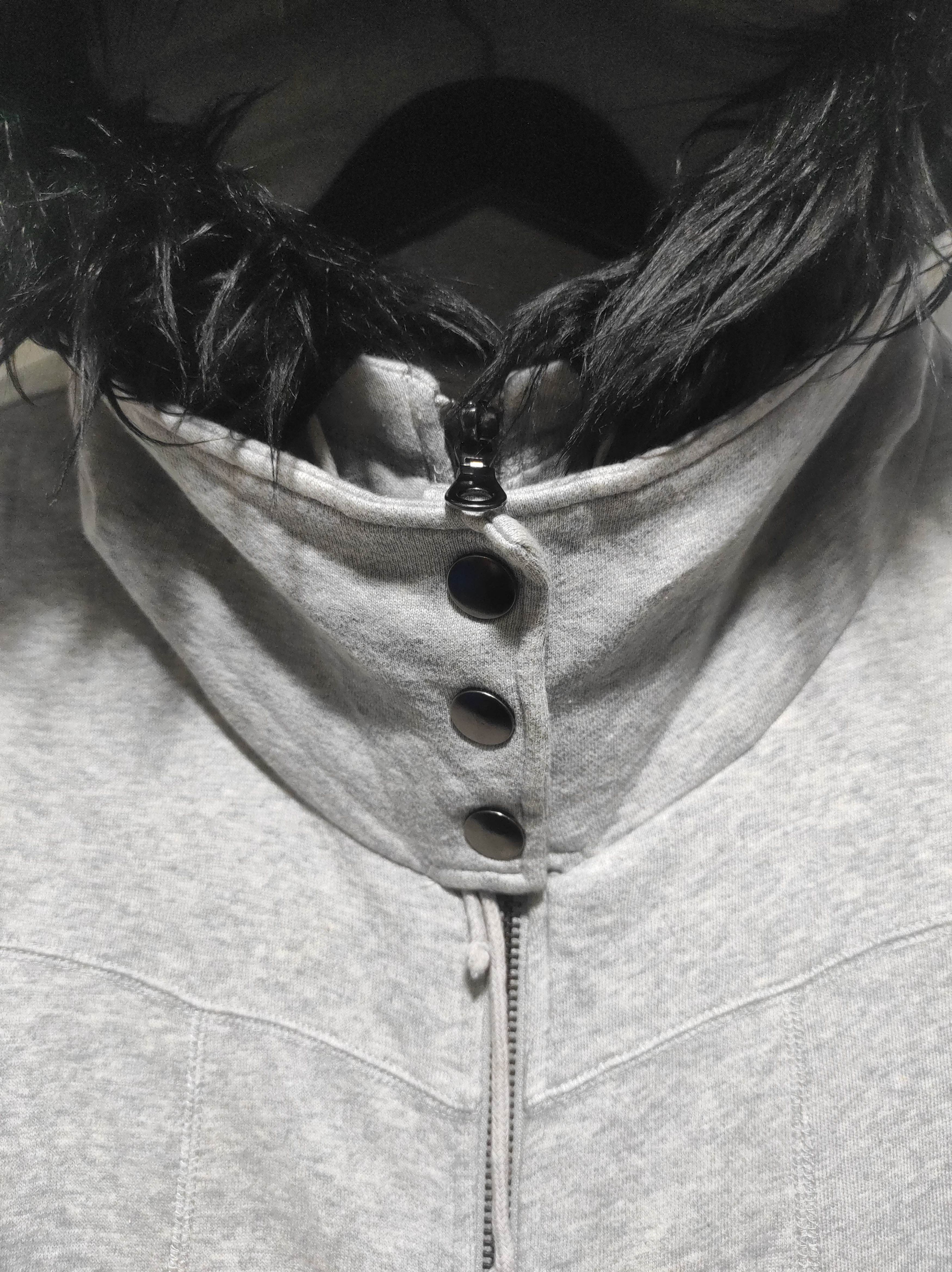 If Six Was Nine INGNI Fur Zip Hoodie Lgb IfSixWasNine style Size US XS / EU 42 / 0 - 14 Thumbnail