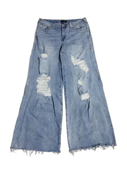 True Religion True Religion Flared Jeans Size US 34 / EU 50 - 1 Thumbnail