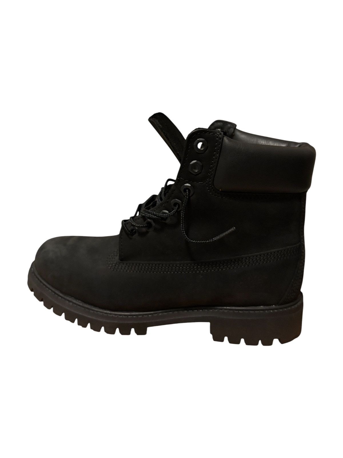 Timberland Black Timberlands Premium 6 inch boots Size US 8 / EU 41 - 3 Thumbnail