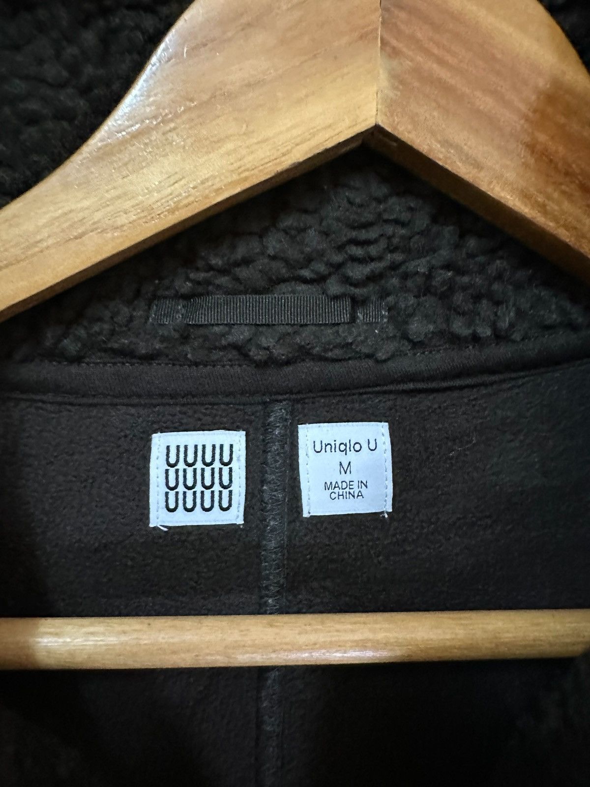 Undercover × Uniqlo Uniqlo UUU Undercover Sherpa Fleece Jacket Size US M / EU 48-50 / 2 - 6 Thumbnail