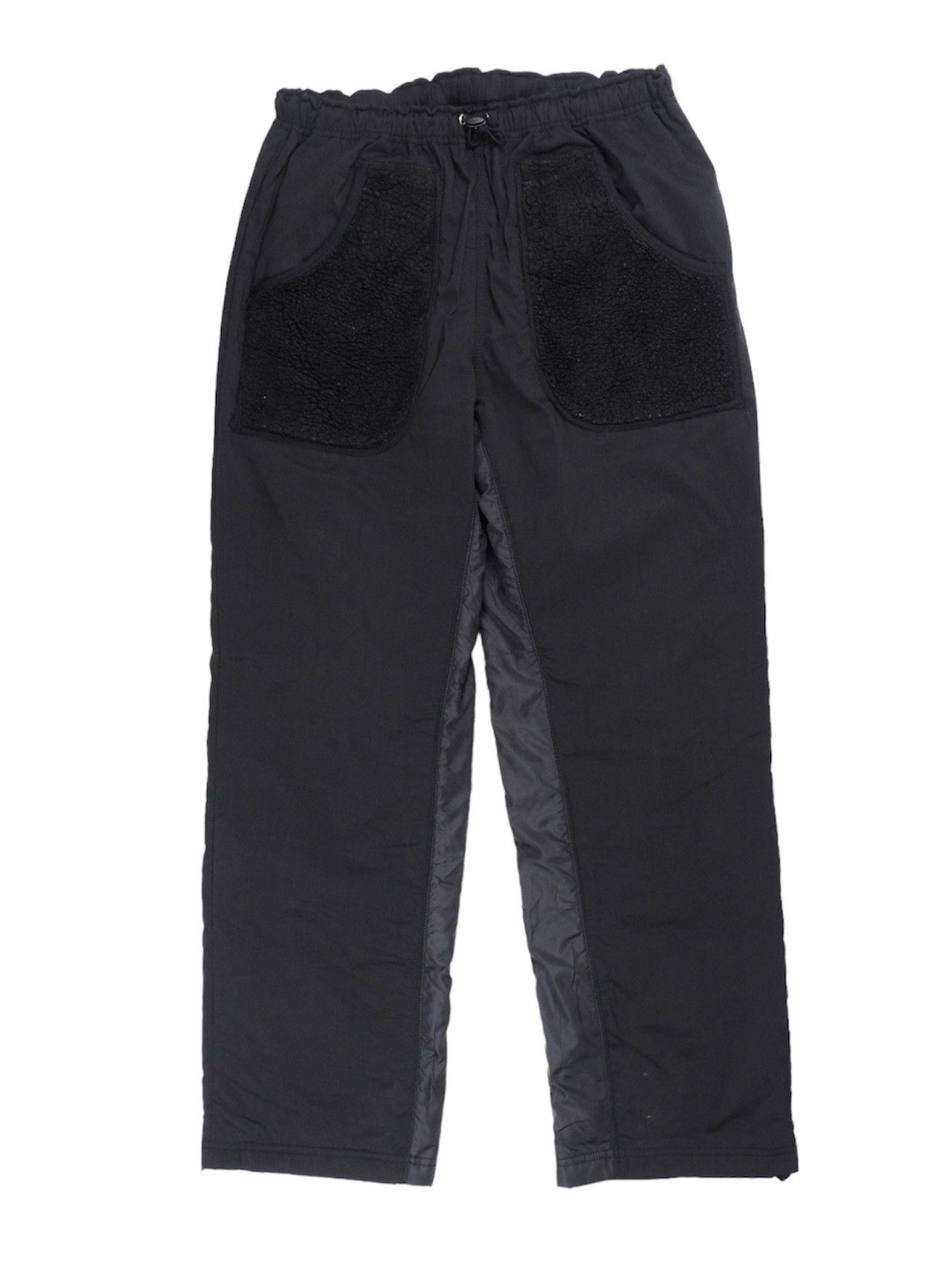 image of Y’S For Living Yohji Yamamoto Pants in Black, Men's (Size 32)