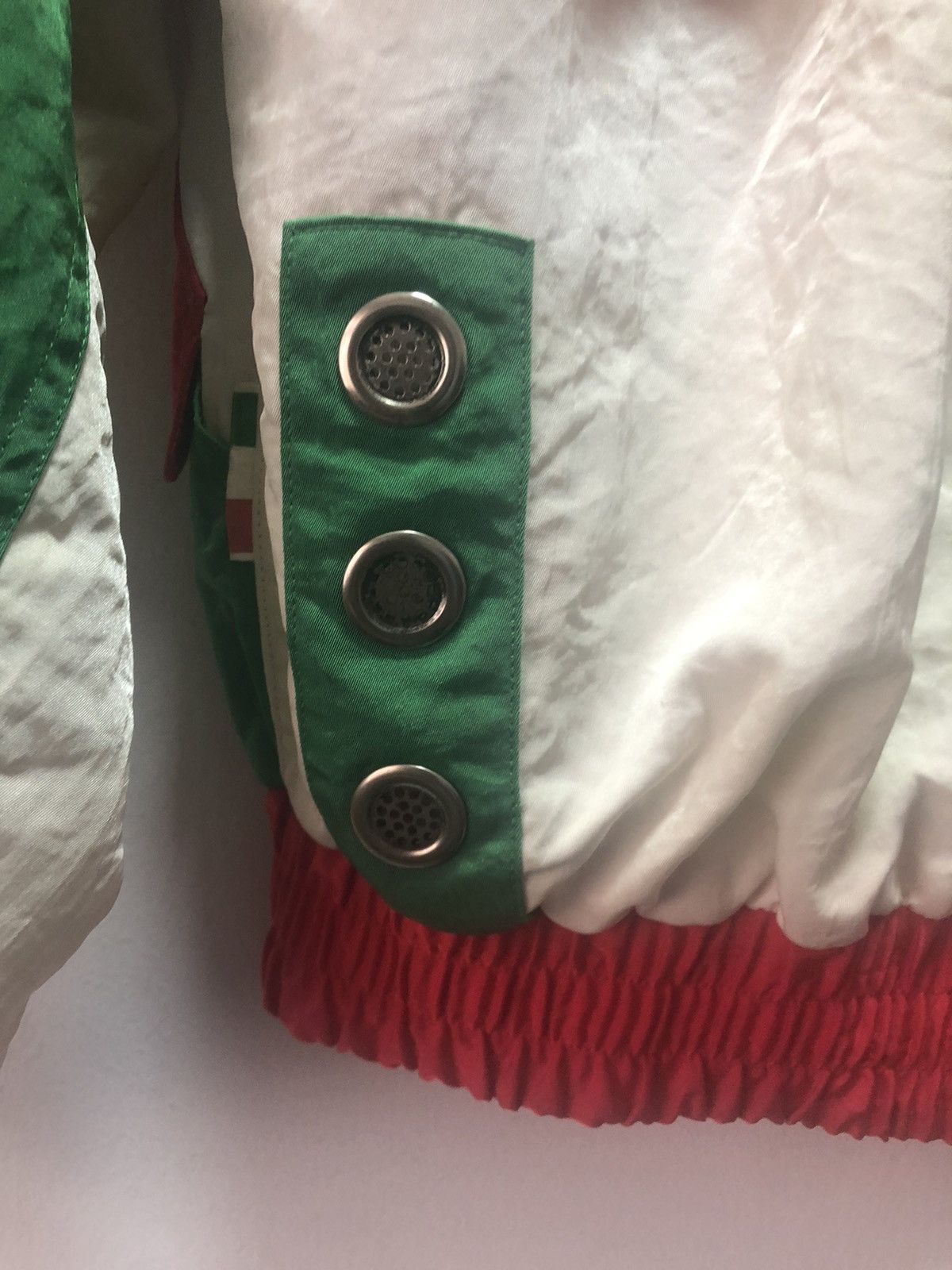 Other Vintage NANKAI Jacket 80s Italy Colour Japan Made Size US L / EU 52-54 / 3 - 9 Thumbnail