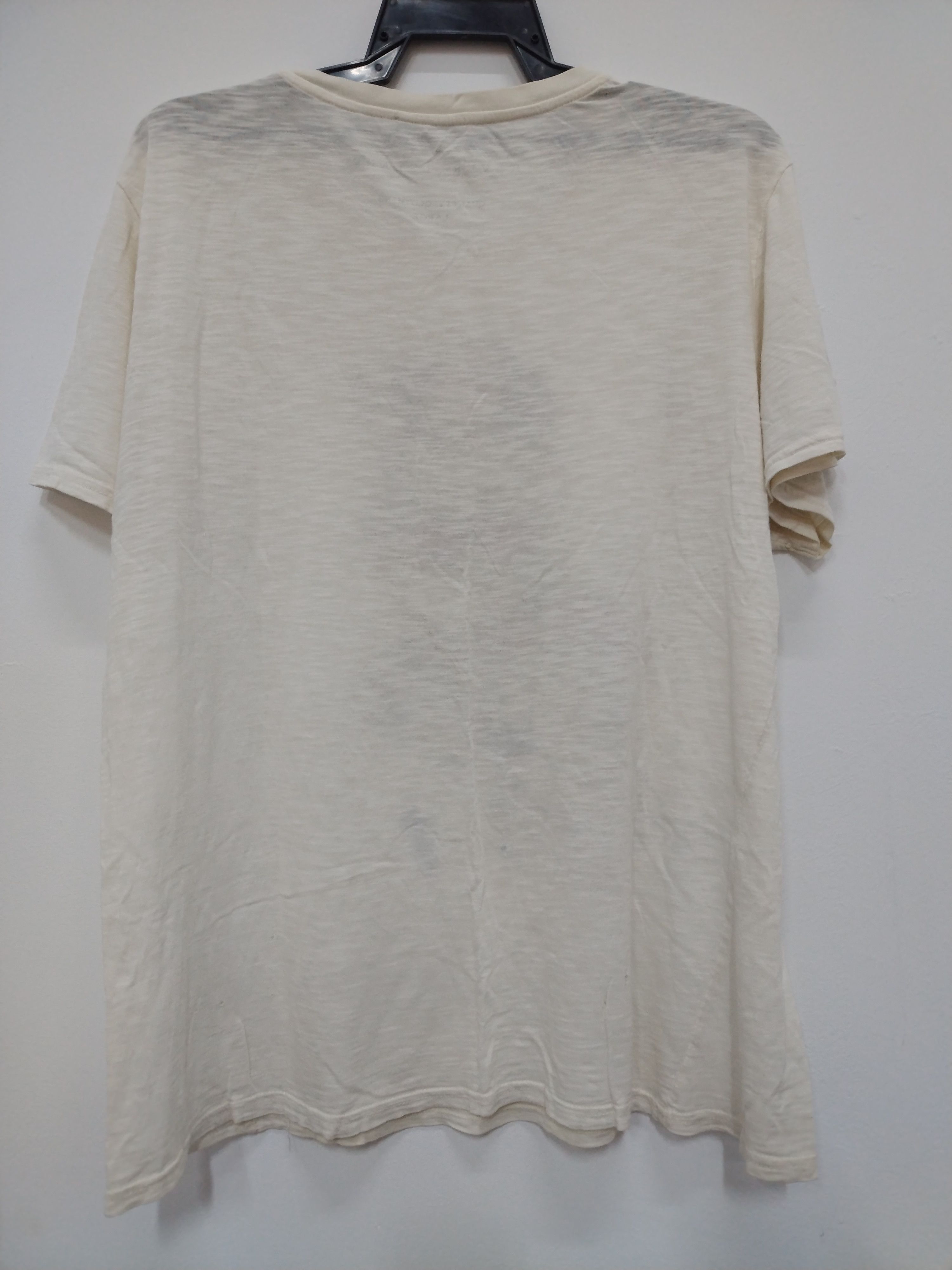 Hysteric Glamour CRAZY SICK RARE ACE LADY BIG PRINT TEE Size US L / EU 52-54 / 3 - 18 Thumbnail
