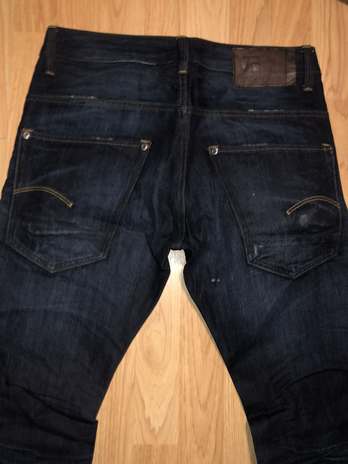 G-Star G-Star Raw Radar Slim Jeans - Size 30 Size US 30 / EU 46 - 8 Thumbnail
