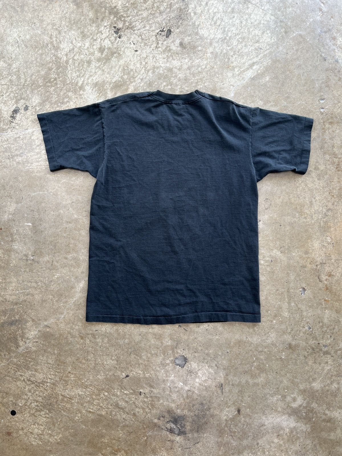 Vintage Vintage 1992 Race It or Take It to Bed Tee Large Size US L / EU 52-54 / 3 - 4 Thumbnail