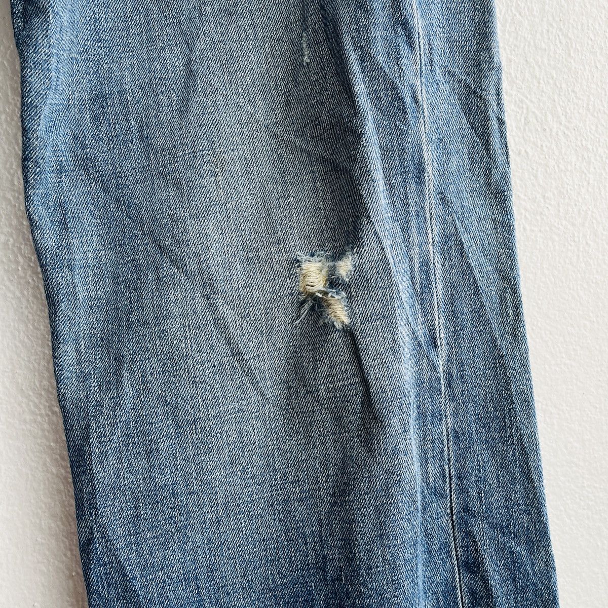 Polo Ralph Lauren Ralph Lauren Polo Jeans Company Denim Thompson Loose Cut Size US 32 / EU 48 - 10 Thumbnail