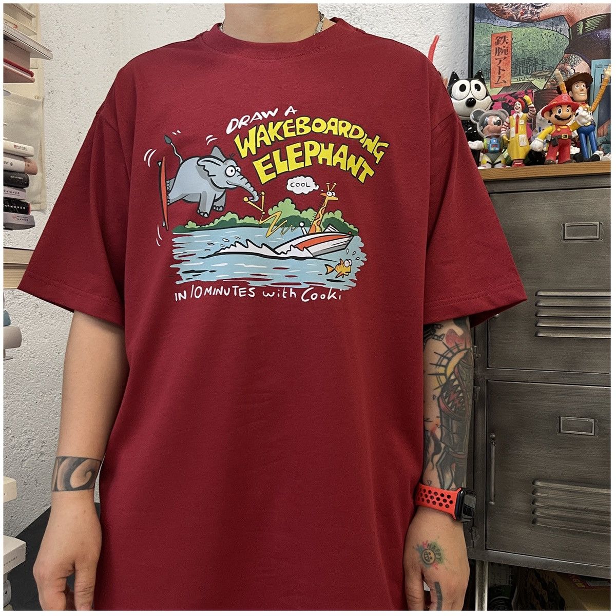 Japanese Brand × Vintage Retro punk shirt Size US L / EU 52-54 / 3 - 2 Thumbnail