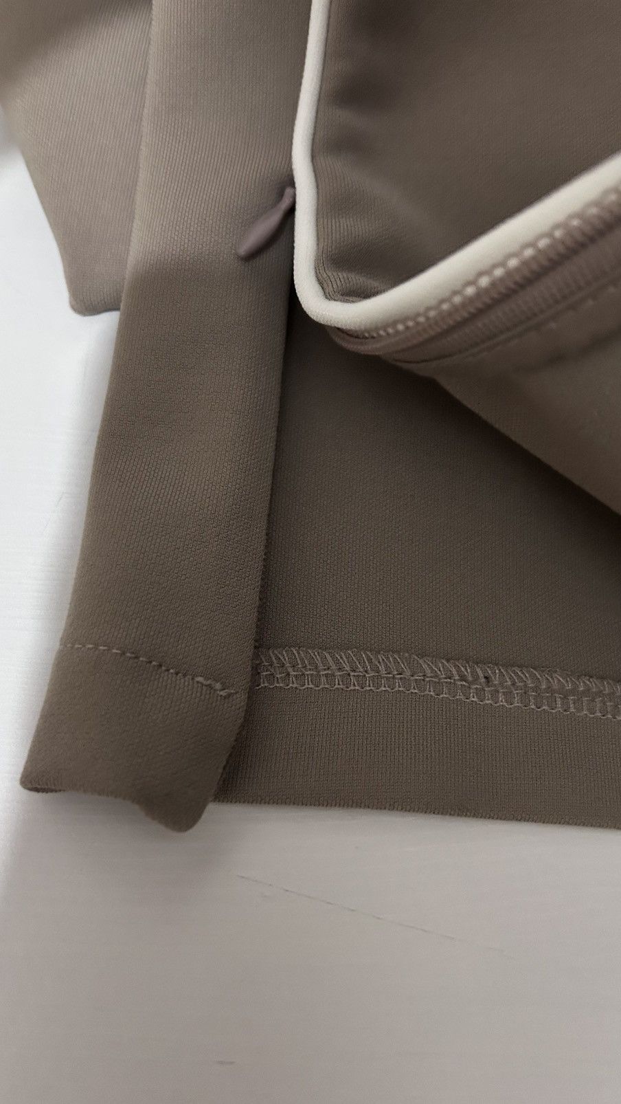 Represent Clo. Represent Split Track Pants - Mushroom Colour Large Size US 34 / EU 50 - 10 Thumbnail