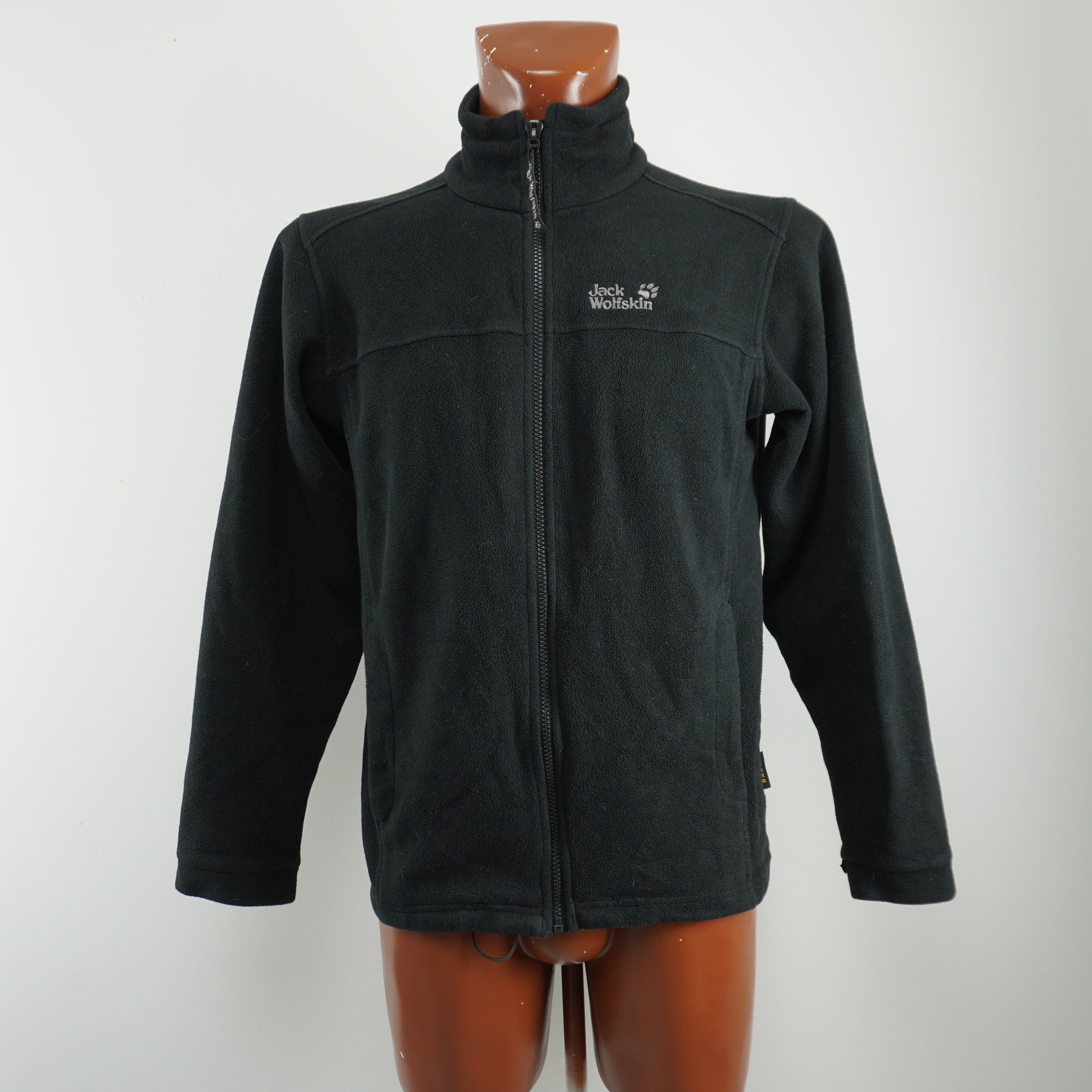 Jack Wolfskin Men's Jack Wolfskin Black Sweater Size US S / EU 44-46 / 1 - 15 Thumbnail