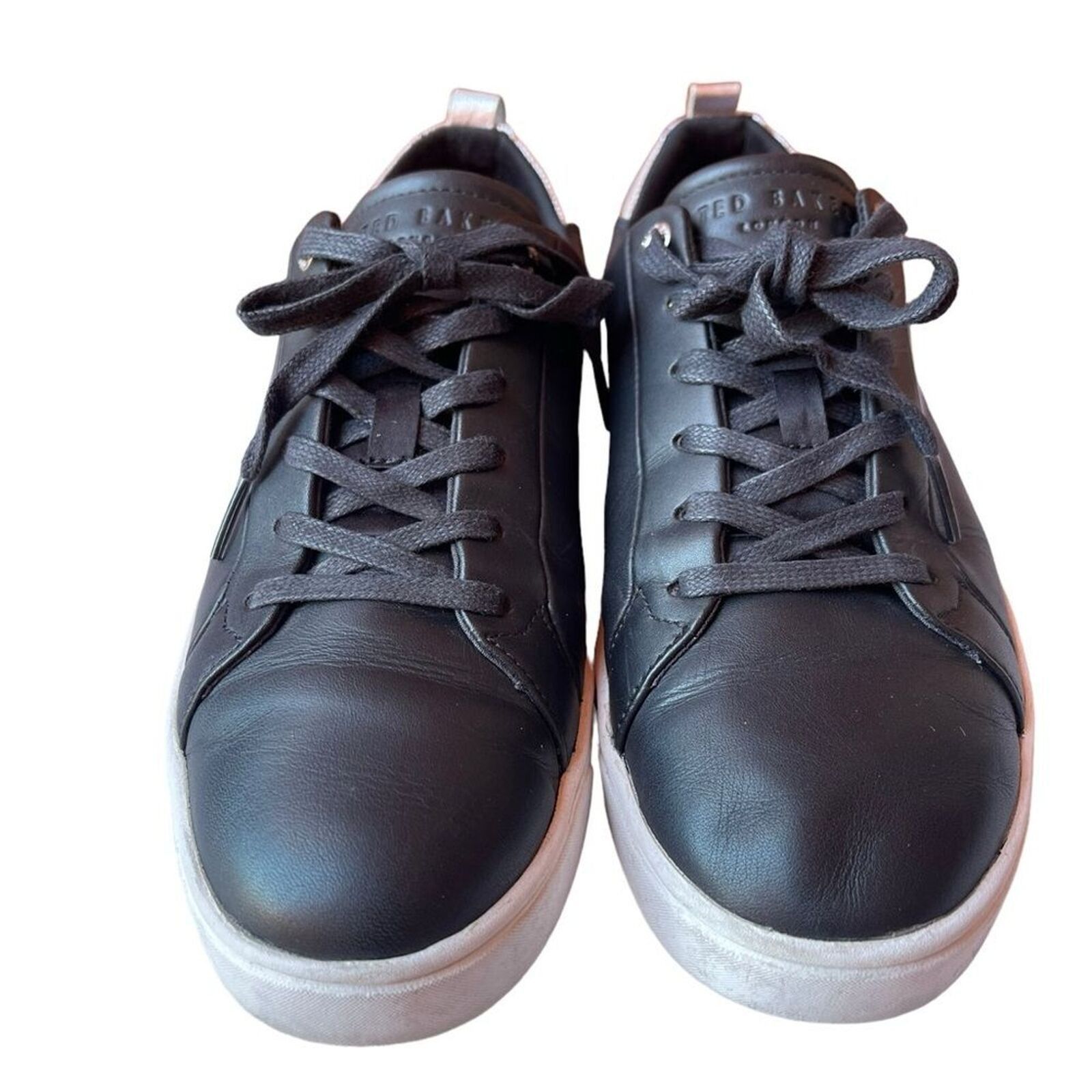 Ted Baker Ted Baker Women's Roully White Sneakers Shoes Sz: 9 Size US 9 / IT 39 - 2 Thumbnail