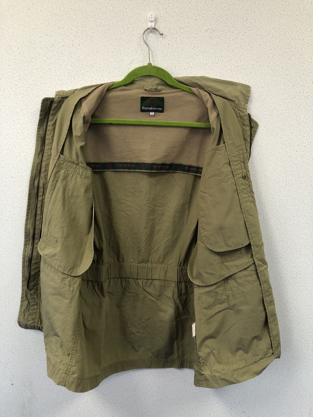 Japanese Brand Forestmesse Native Scene Jacket Size US L / EU 52-54 / 3 - 15 Thumbnail