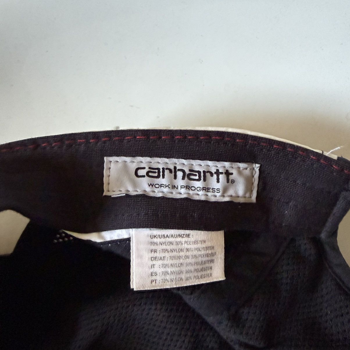 Carhartt Wip Carhartt WIP Terrace Cap SS18 Size ONE SIZE - 6 Thumbnail