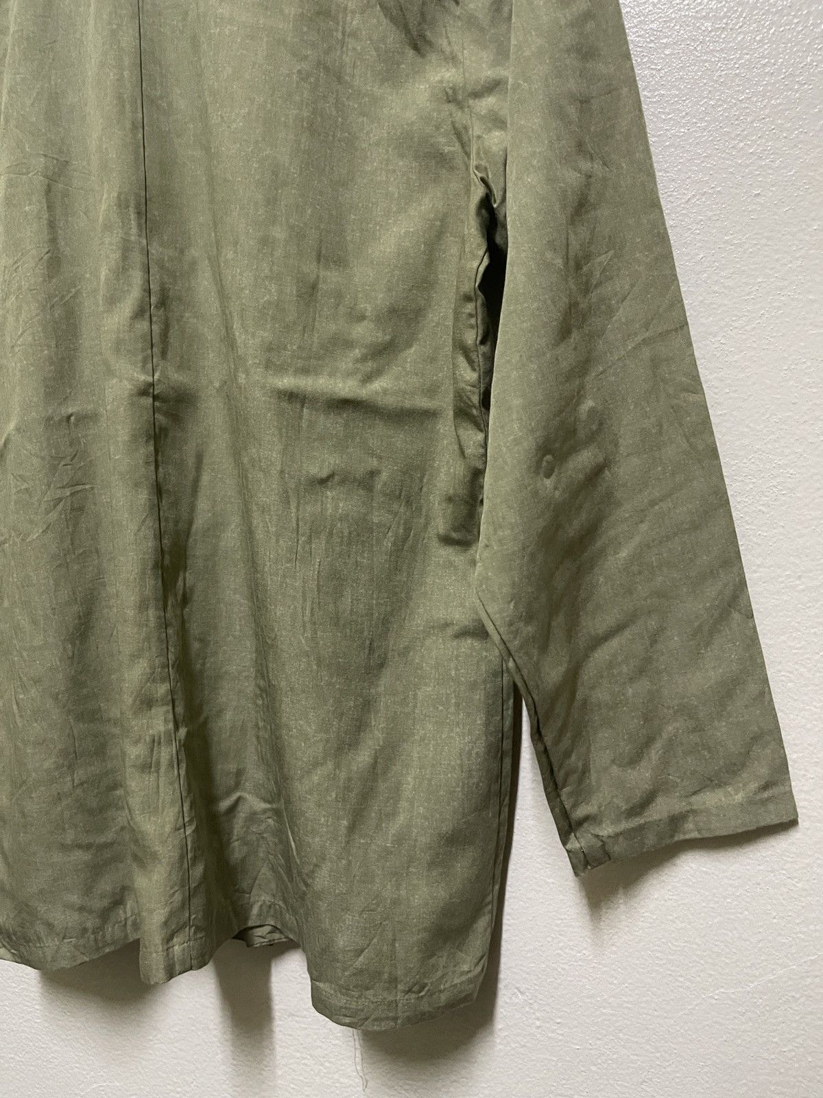 Y's × Yohji Yamamoto Ys Bis Shirt Size M / US 6-8 / IT 42-44 - 11 Thumbnail