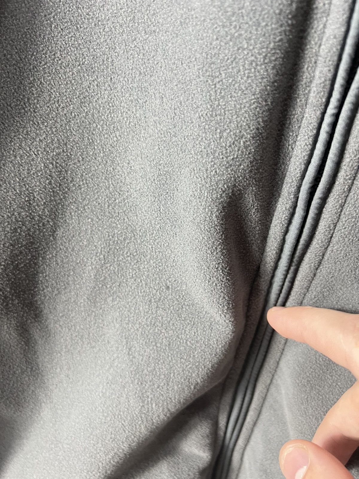 Nike ACG 🏔️ Nike ACG Therma-Fit Fleece Jacket — Vintage Grey (S) Size US S / EU 44-46 / 1 - 13 Thumbnail