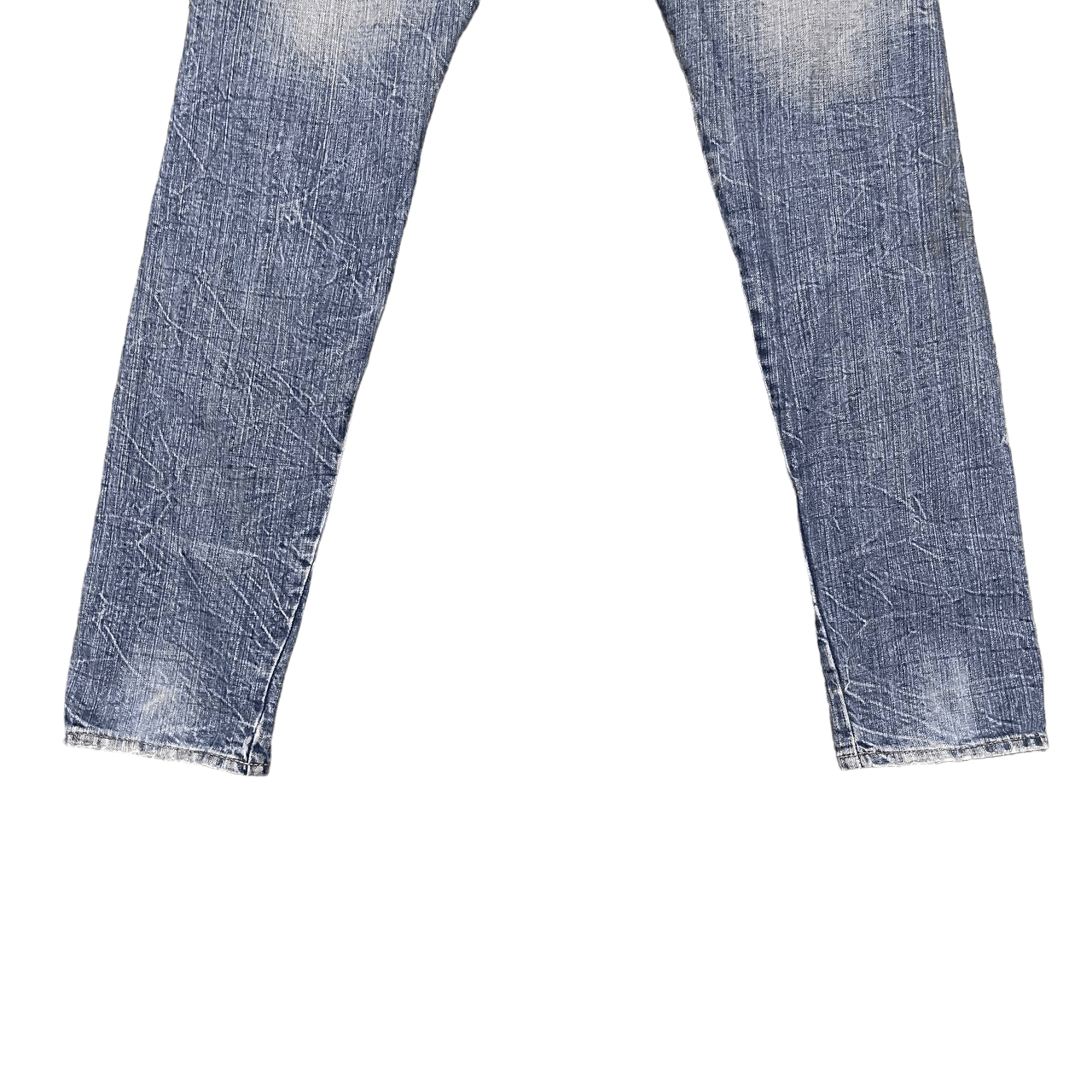 Japanese Brand Vintage Antgauge Denim Pants Size US 31 - 3 Thumbnail