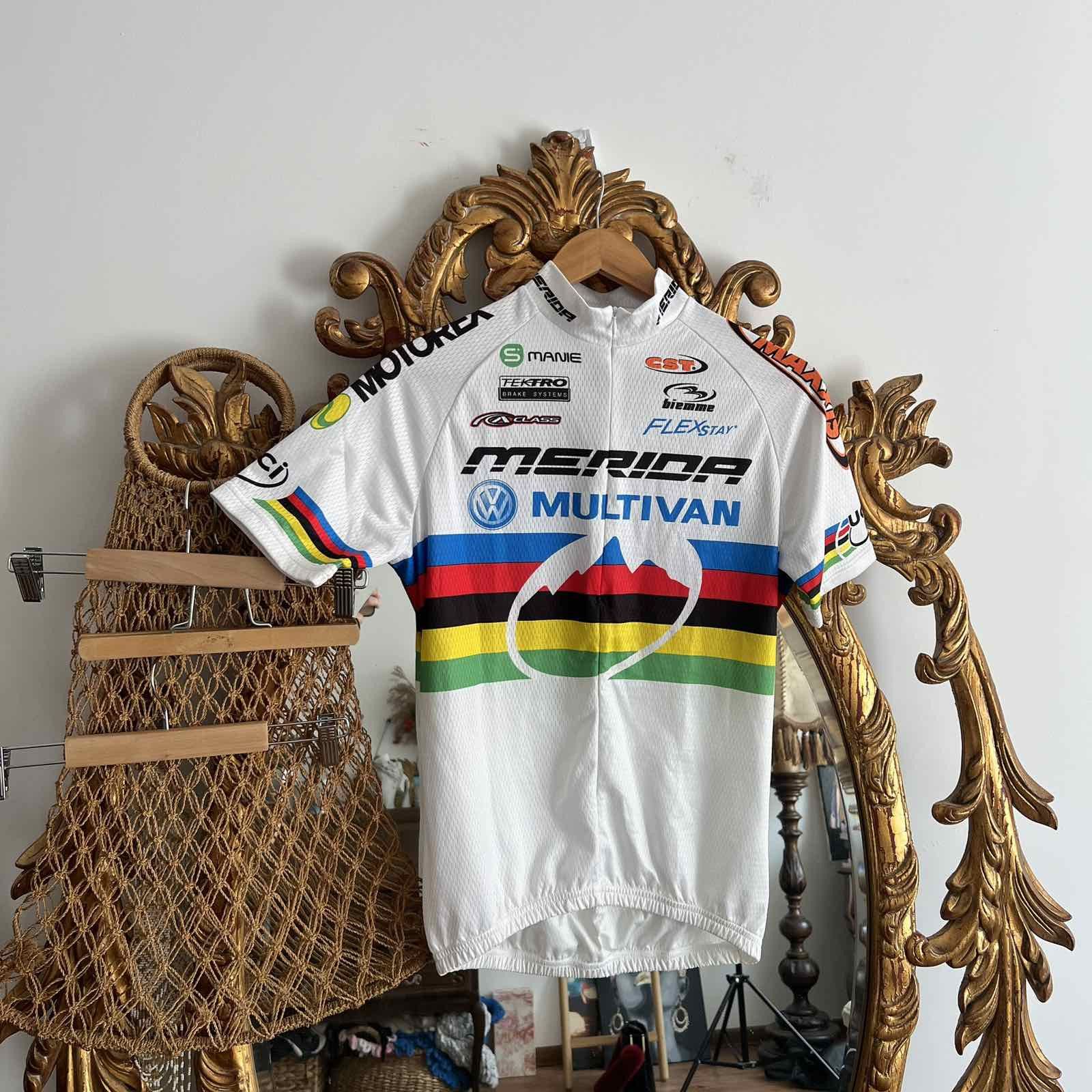 Other Biemme Cycling Jersey Size Size US L / EU 52-54 / 3 - 1 Thumbnail