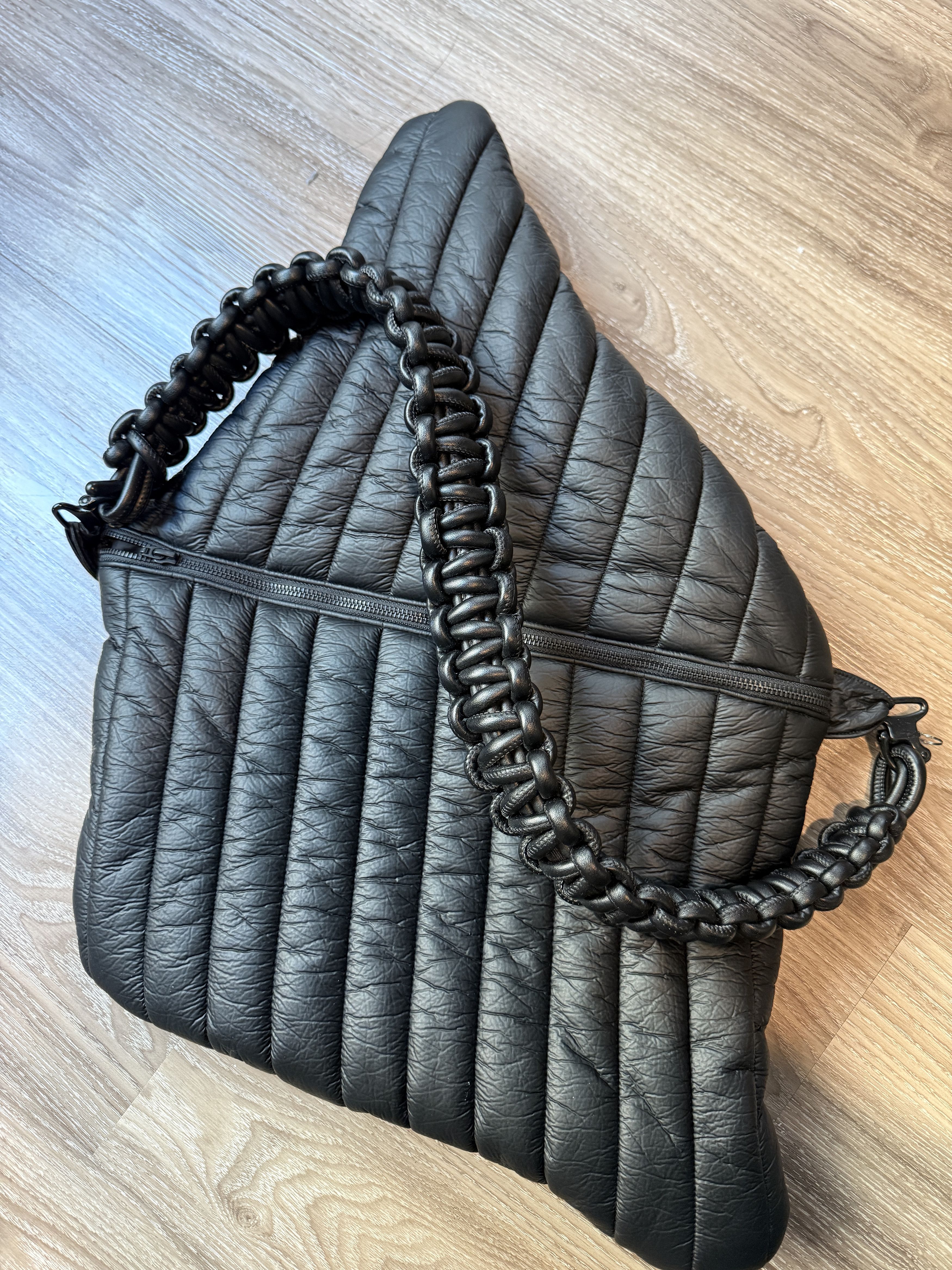 Other Bottega Veneta Style Leather Bag Size ONE SIZE - 2 Thumbnail