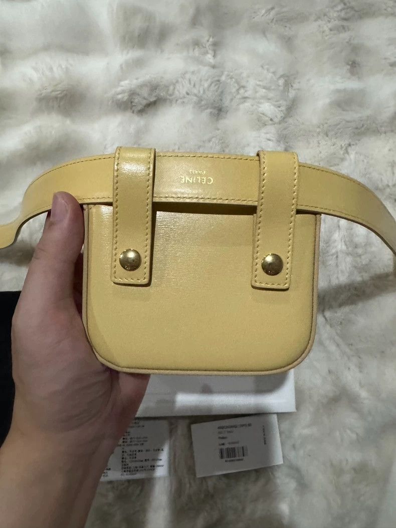 Celine CELINE messenger bag Size ONE SIZE - 4 Thumbnail