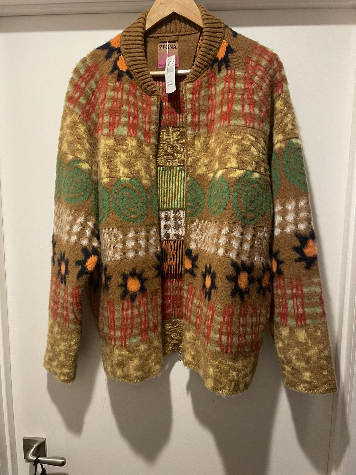 Zegna x elder statesman