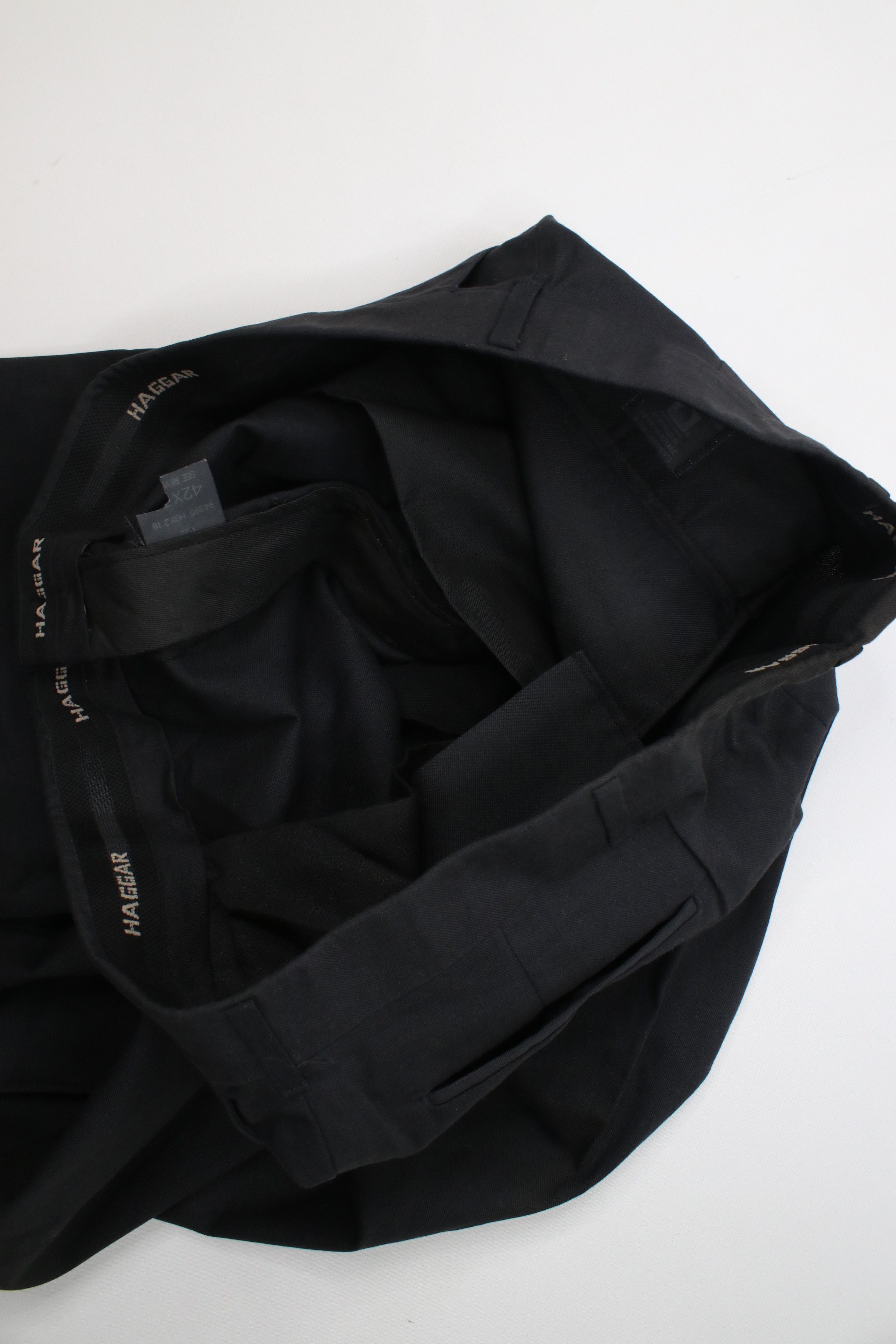 Vintage Vintage 90s Streetwear Cotton Blend Wide Leg Chino Pants Size US 42 / EU 58 - 10 Thumbnail